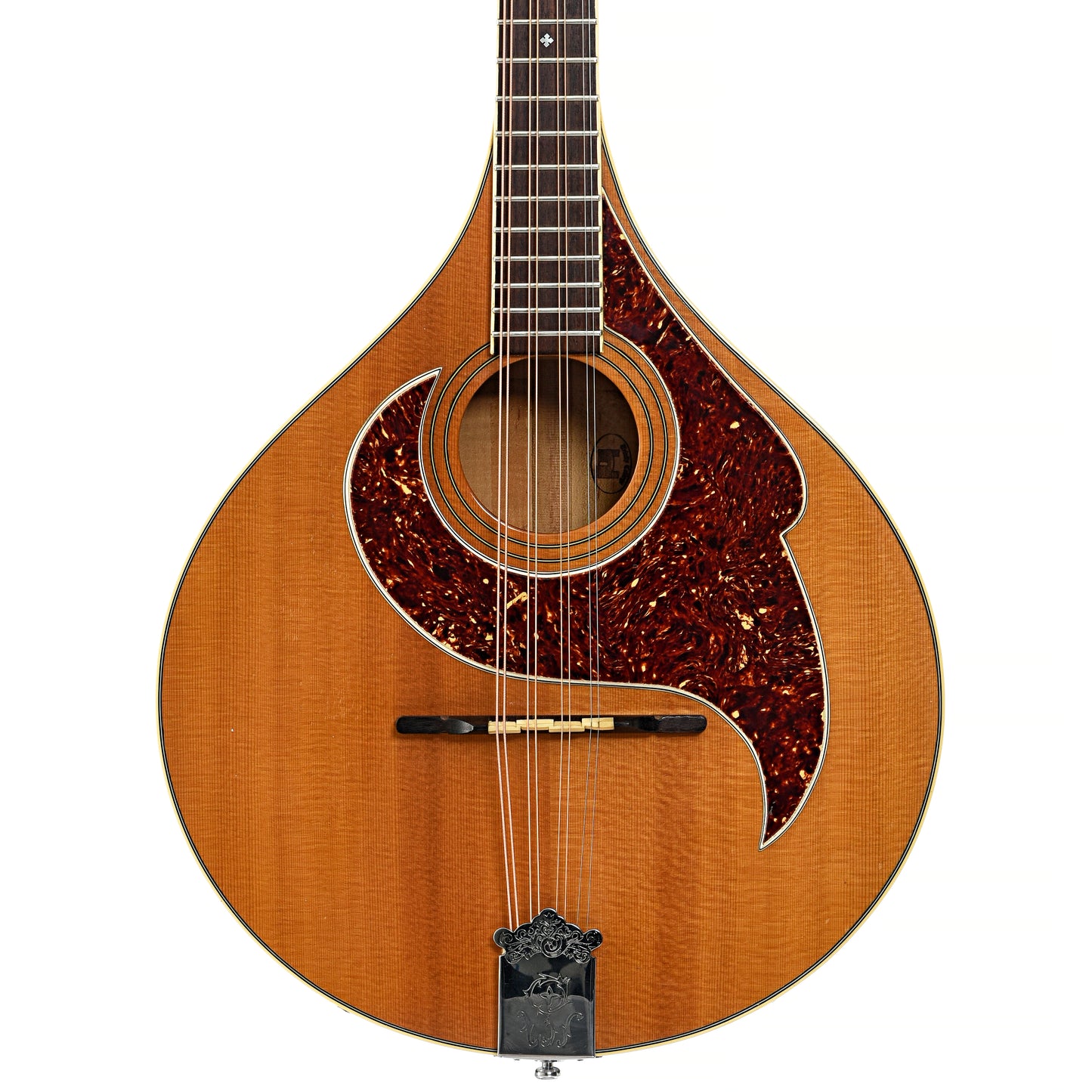 Front of Trinity College TC-375 Bouzouki