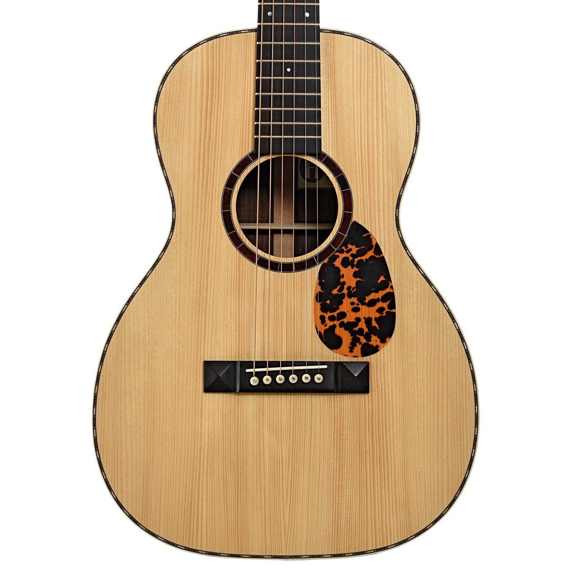 Front of Halliday H1900 M-12 Acoustic Guitar