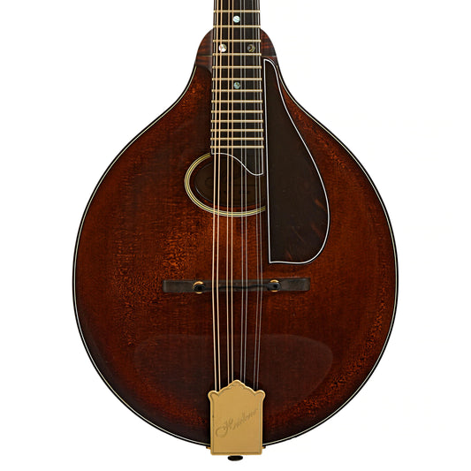 Front of Heiden A Oval Hole Mandolin 