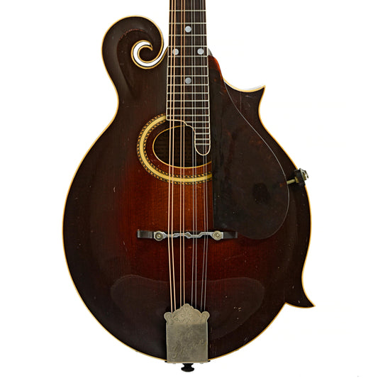 Front of Gibson F-4 Mandolin