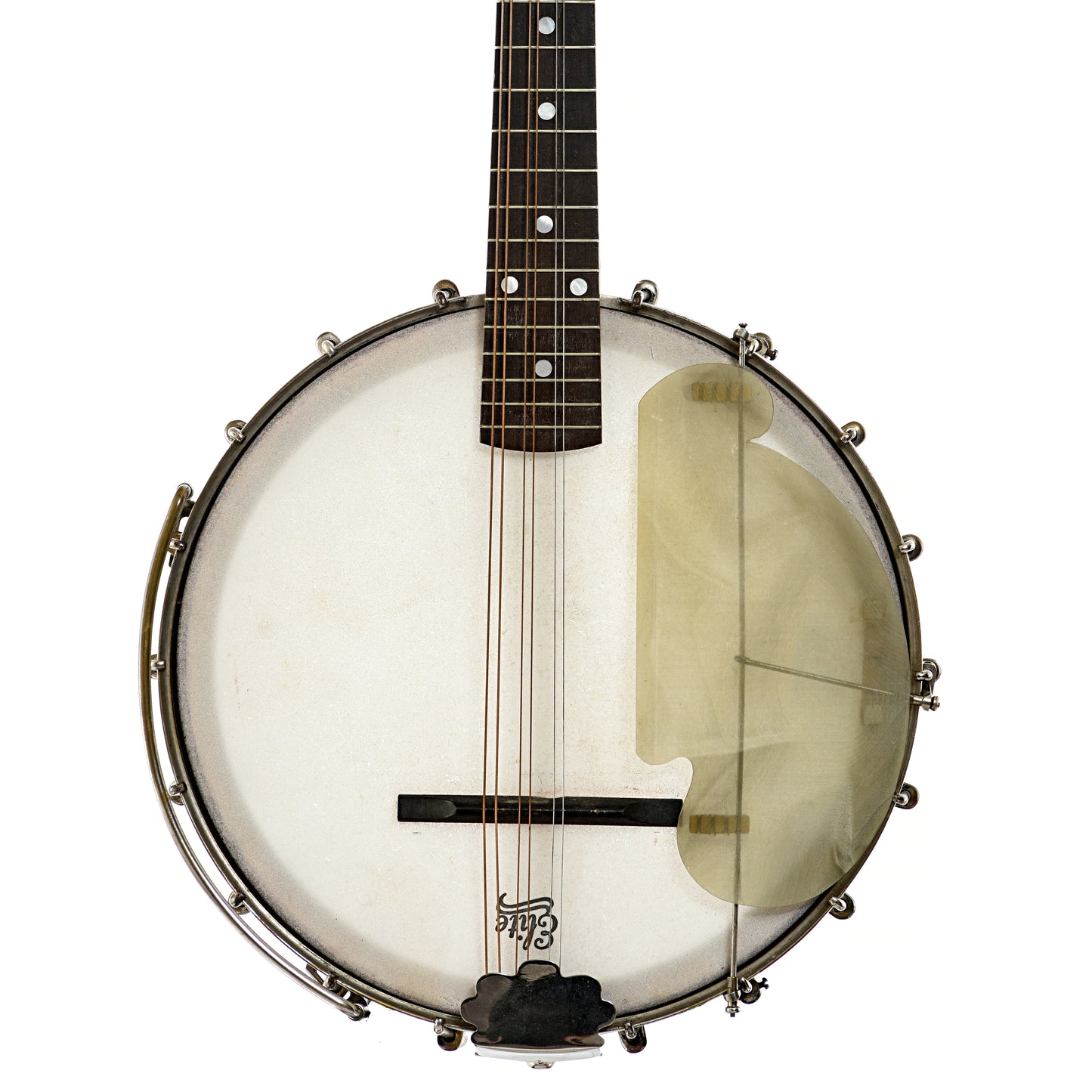 Front of Bacon Style C Banjo Mandolin