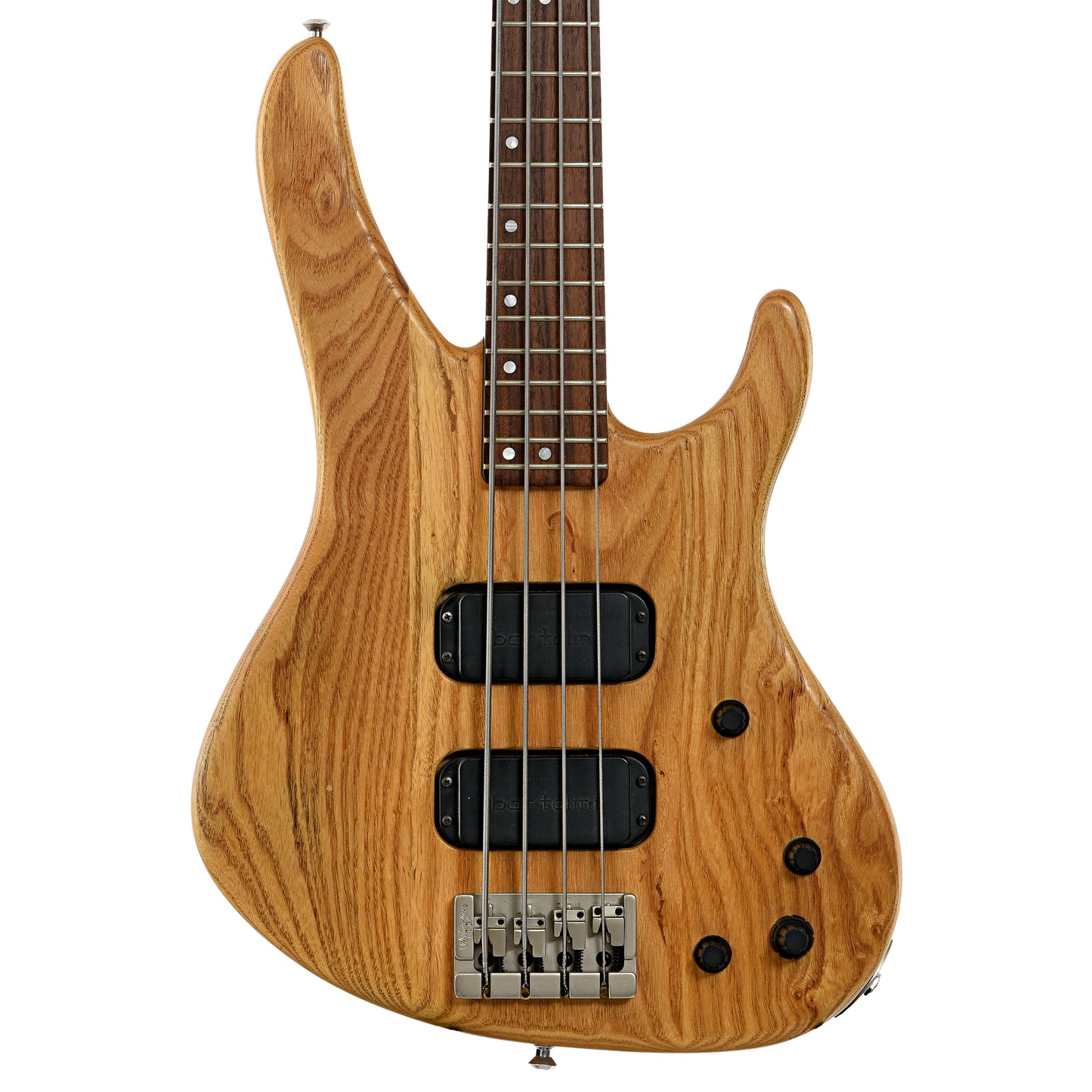 Front of Washburn XB-920 4-String Electric Bass