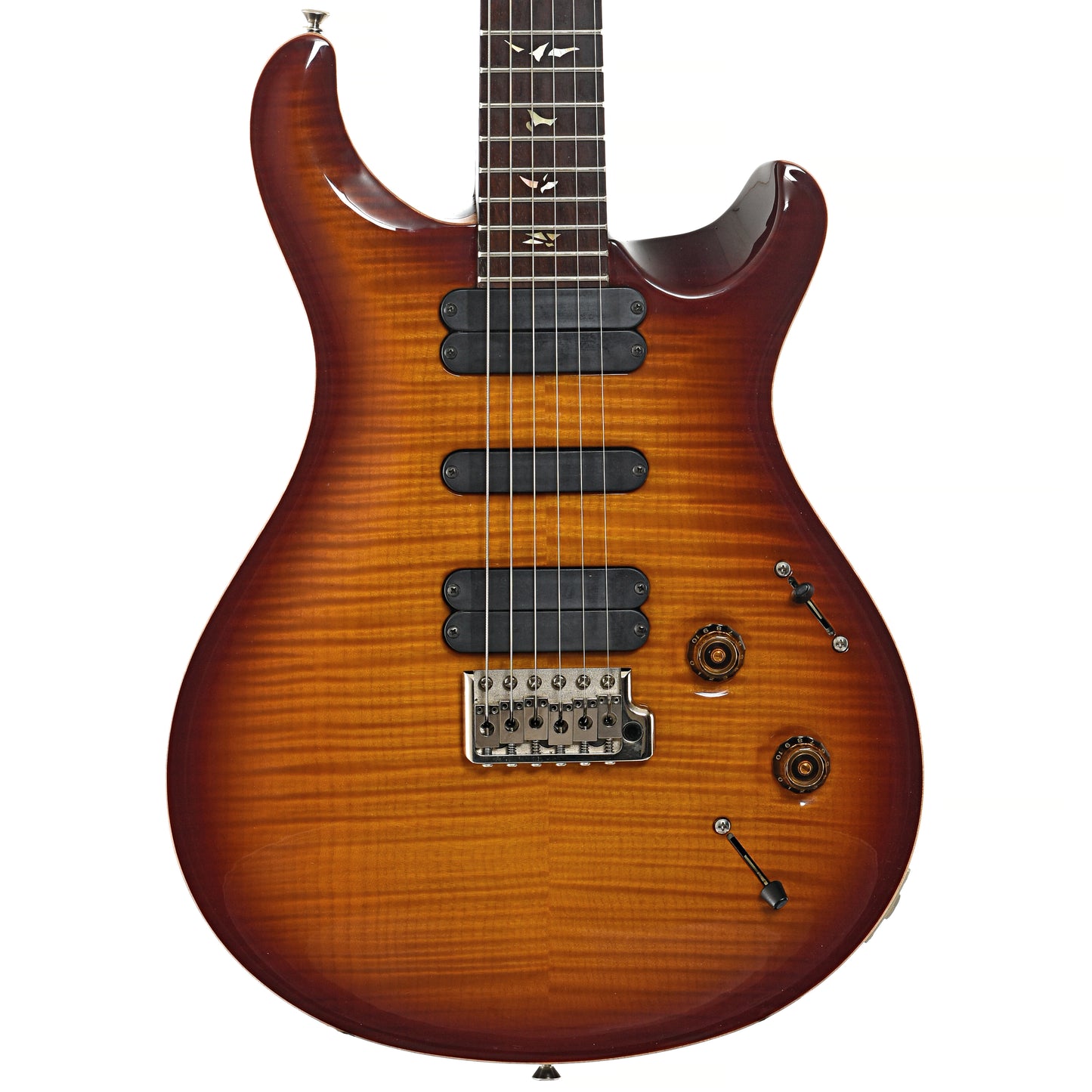 Front of PRS 513 B Electric Guitar (2005)