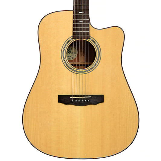 Guild GAD-40C Acoustic Guitar (2004)