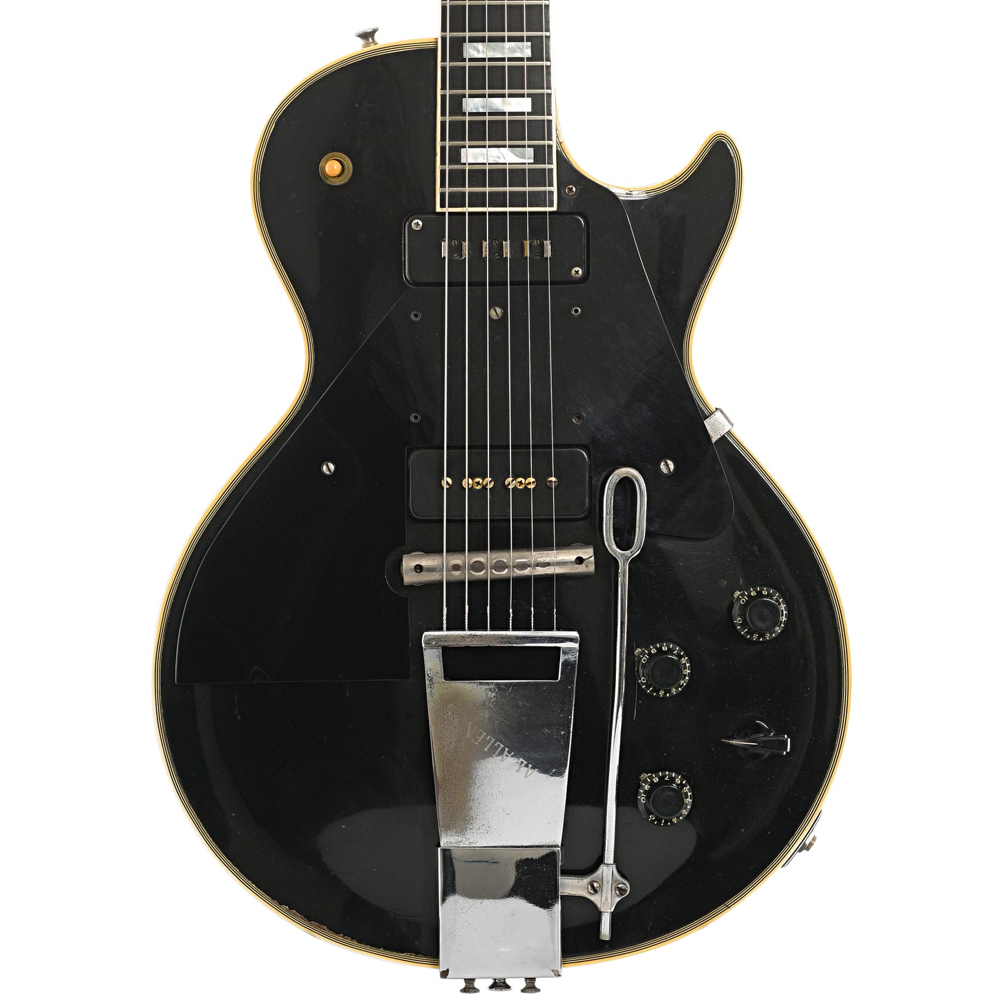 Gibson Les Paul Custom Electric Guitar (1955)