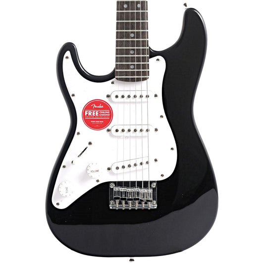 Squier Mini Stratocaster, Left Handed, Black