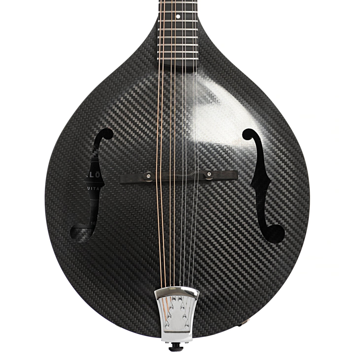 KLOS Carbon Fiber Acoustic-Electric Mandolin A-Style