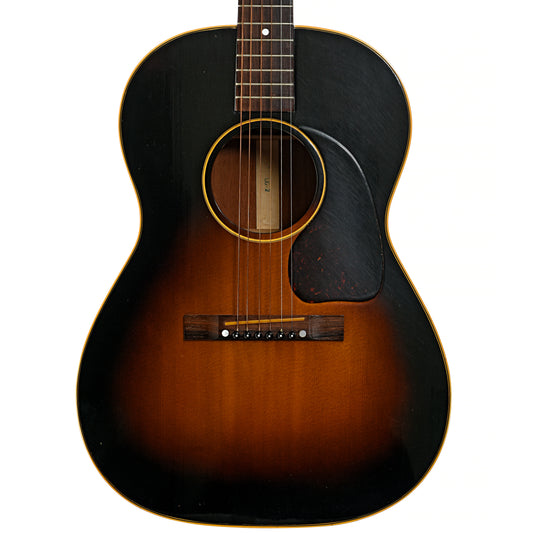 Front of Gibson LG-2 Acoustic Guitar (1954)