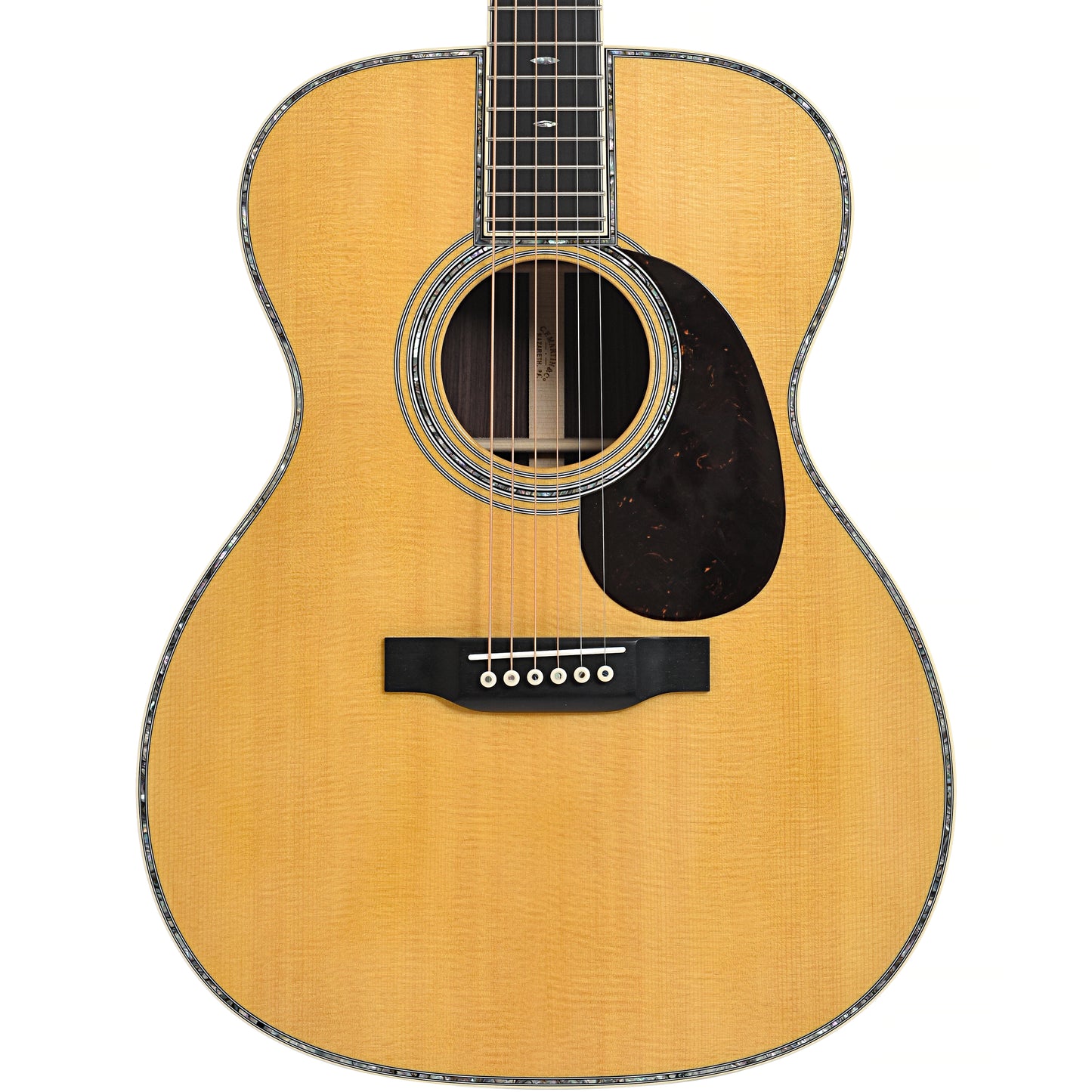 Front of Martin 000-42