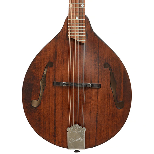 Front of Kentucky KM-206 A-Model Mandolin