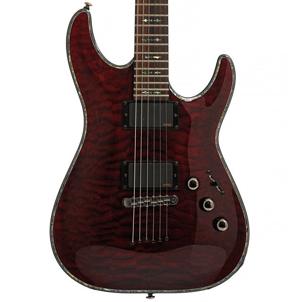 Schecter Hellraiser C-1 Electric Guitar (2016)