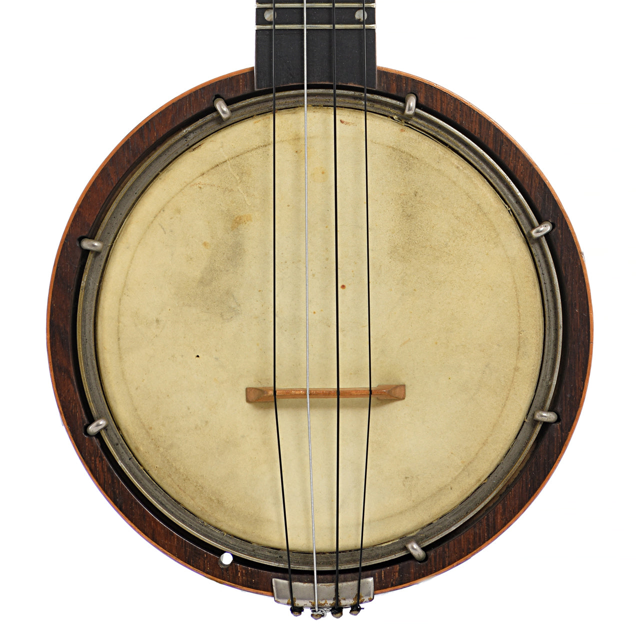 Keech (UNMARKED) Banjo Ukulele (1920s)