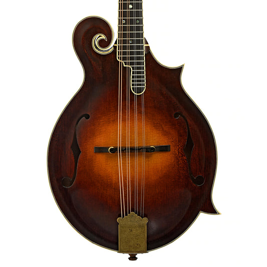 Front of Apitius F5 Classic Mandolin 