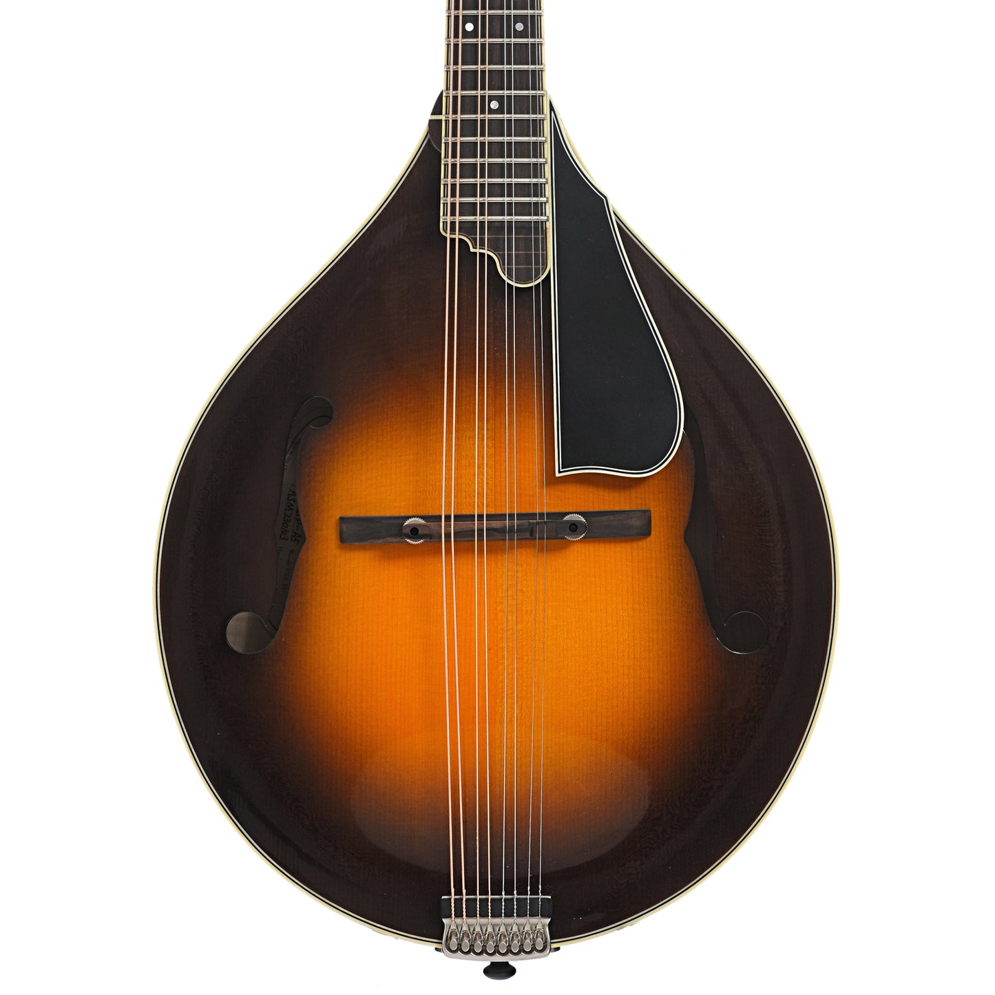 Front of Northfield Workshop NFMSP-A5 A5 Special Mandolin