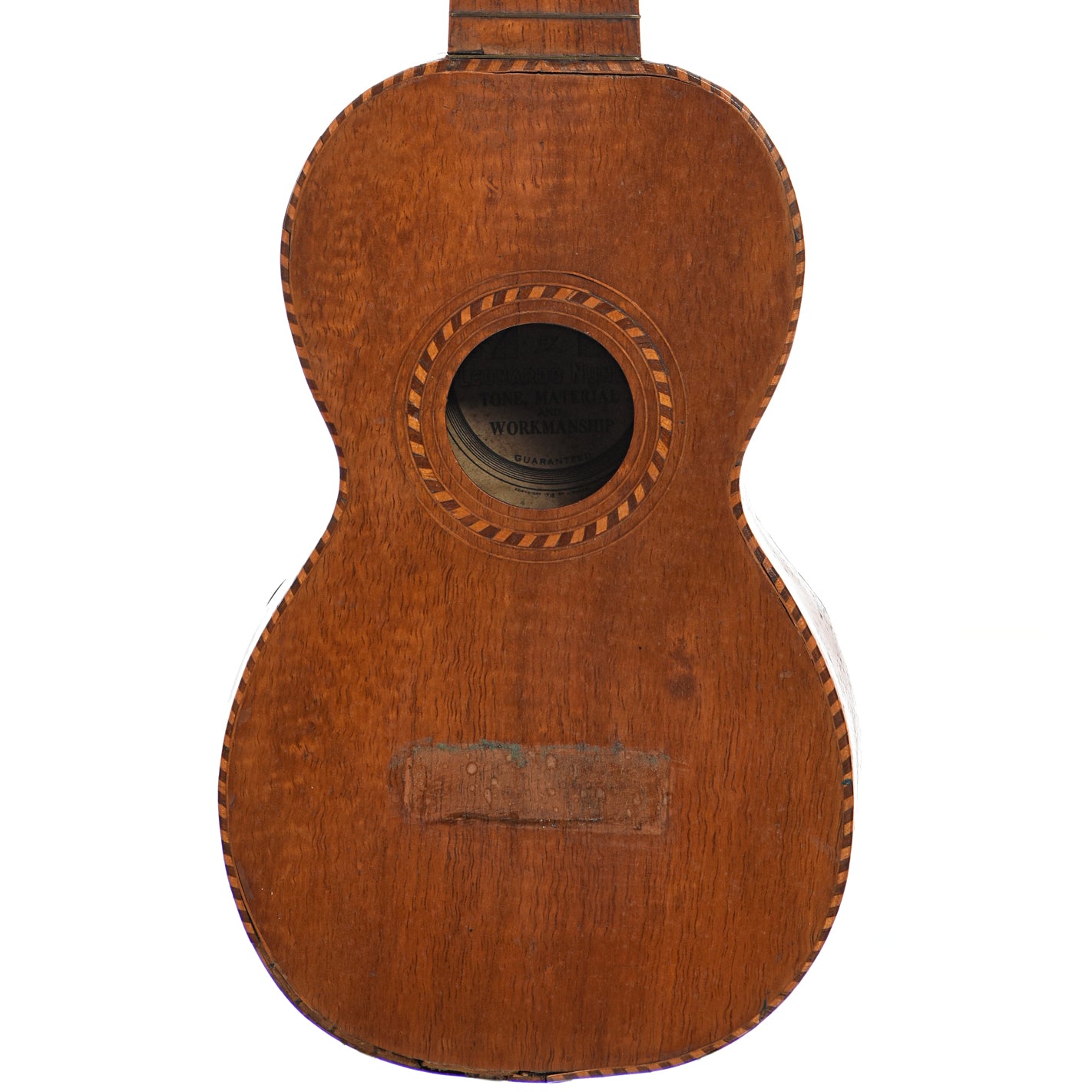 Leonardo Nunes Soprano Ukulele (c.1920)