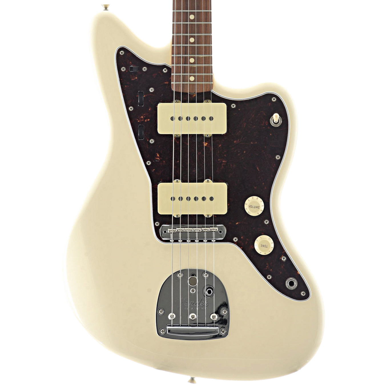 Front of of Fender Vintera '60s Jazzmaster