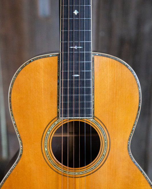 Showroom photo of Martin 00-42 Acoustic Guitar (1921)