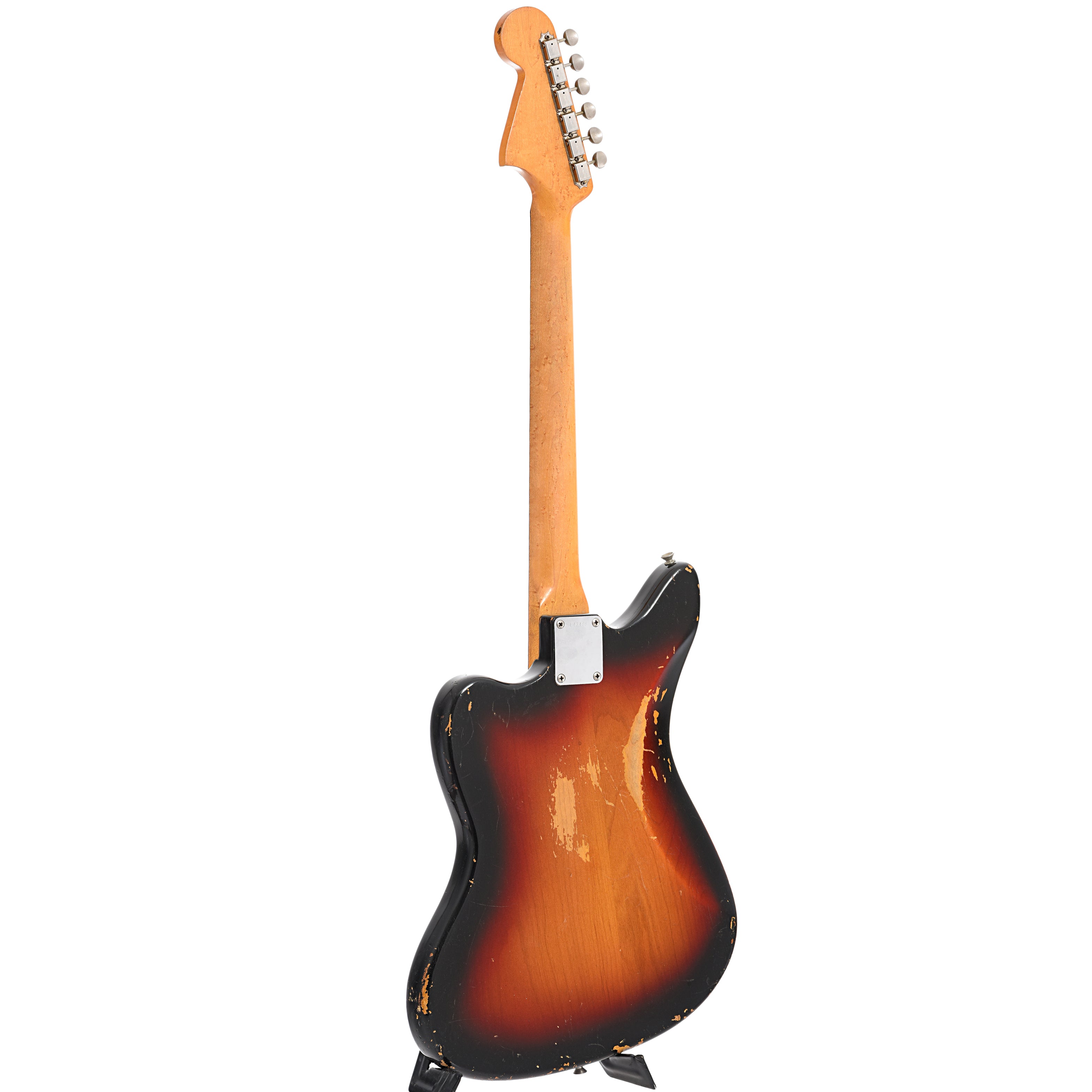 Fender Jaguar Electric Guitar (1964) – Elderly Instruments