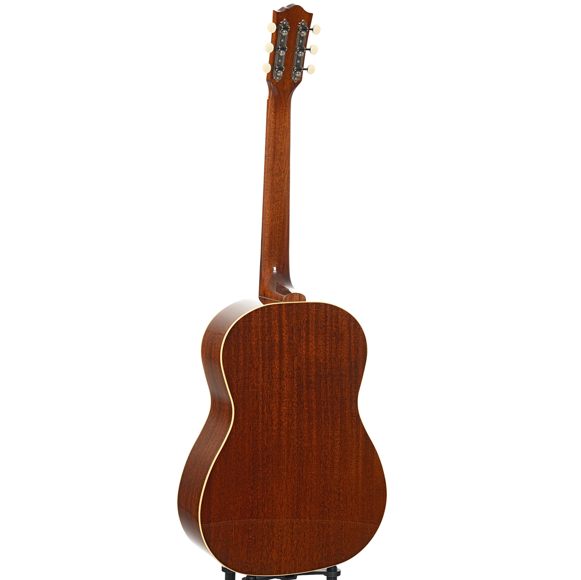 Full back and side of Farida OT-22 WIDE VBS Acoustic Guitar (2020)