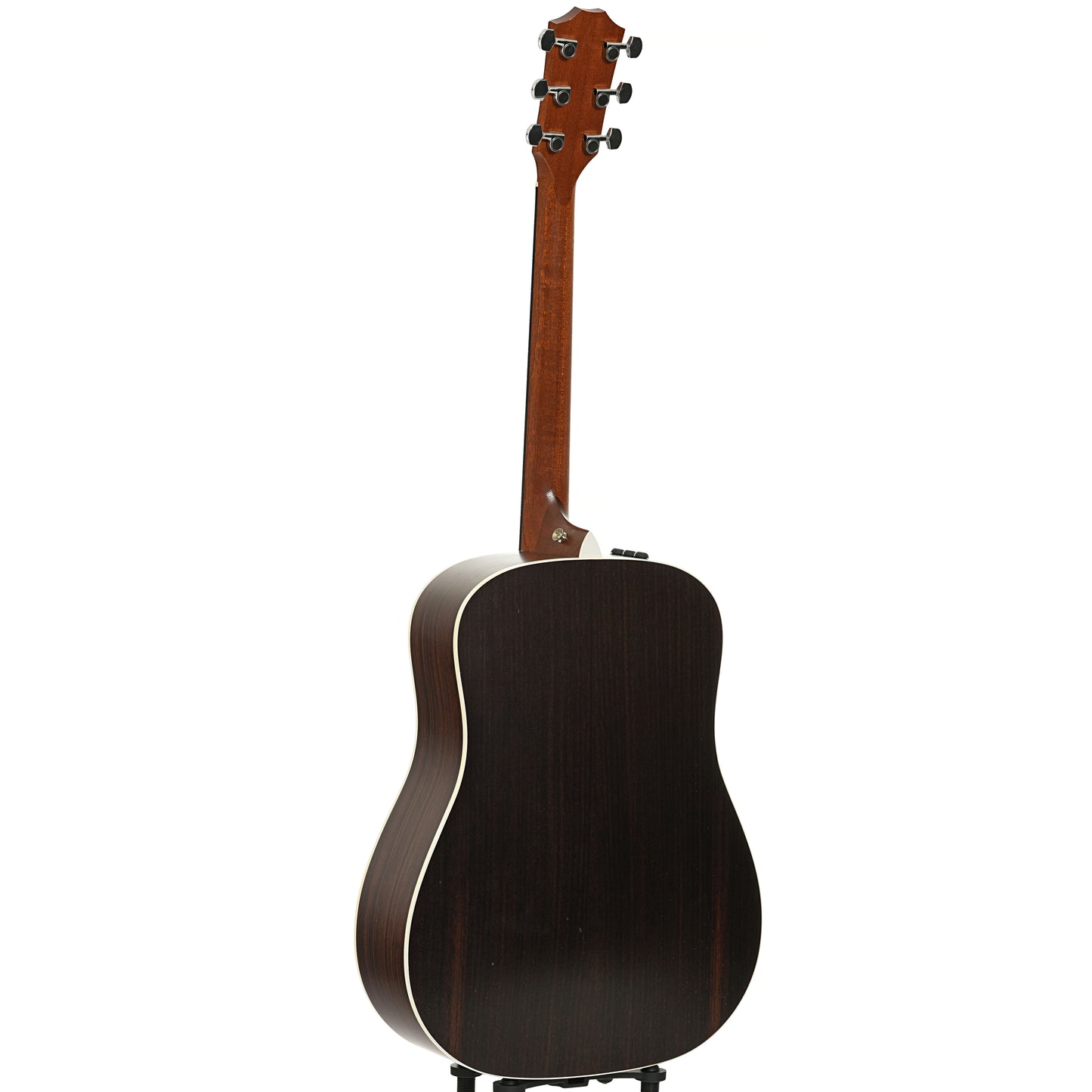 Full back and side of Taylor 210e Acoustic-Electric Guitar (2009)