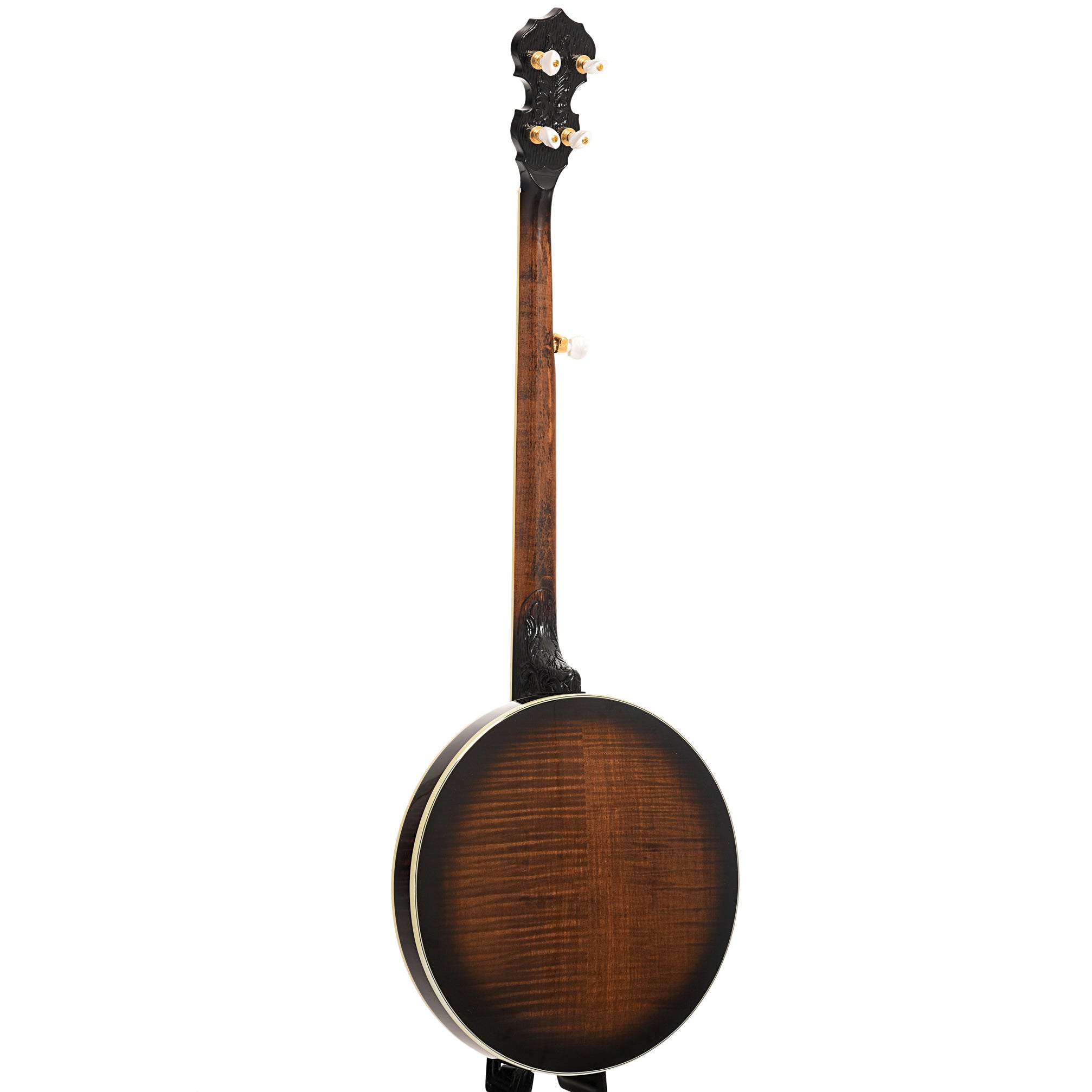 Allen by Samick 5-String Resonator Banjo (2000s) – Elderly Instruments