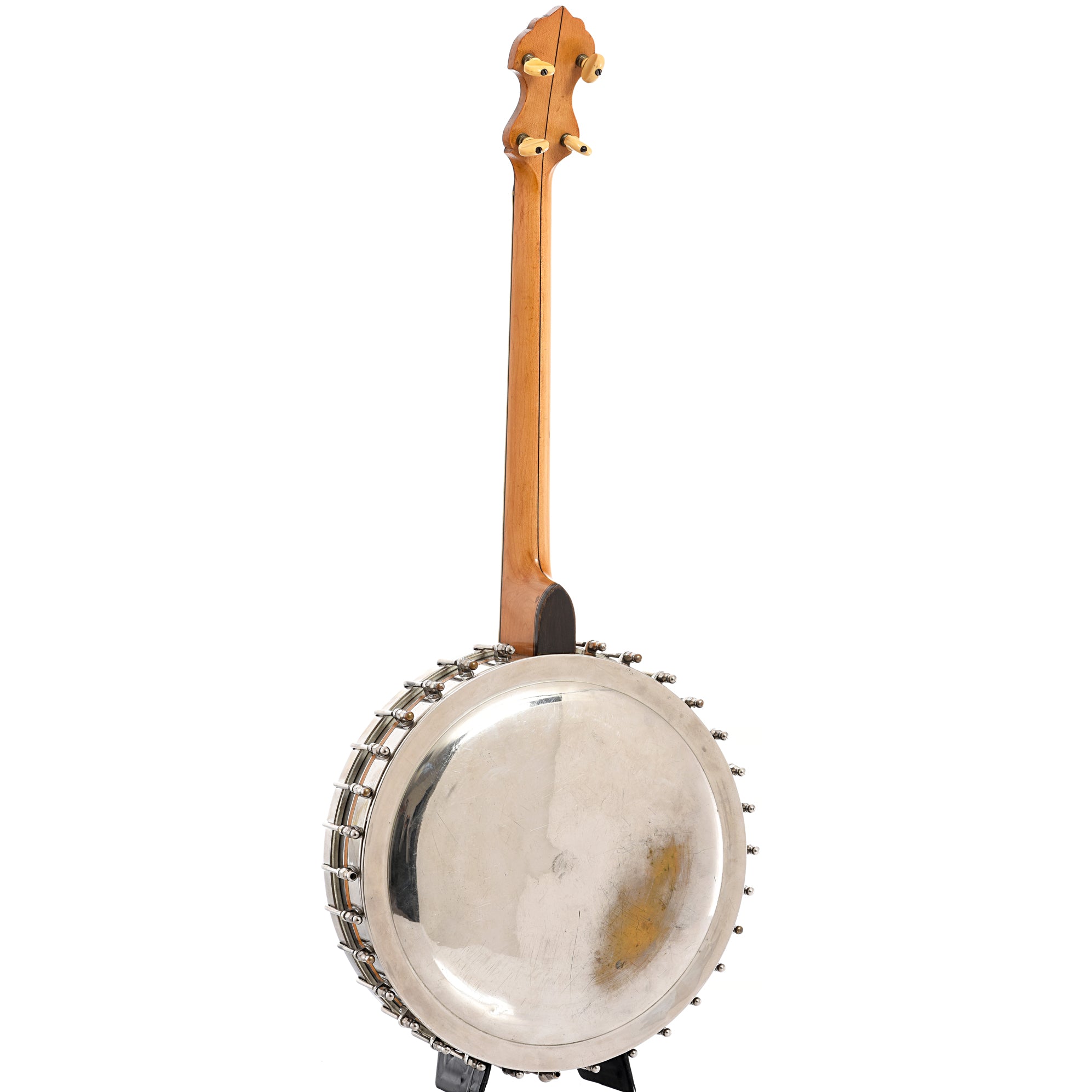 Vega Whyte Laydie Style R Tenor Banjo (1921) – Elderly Instruments