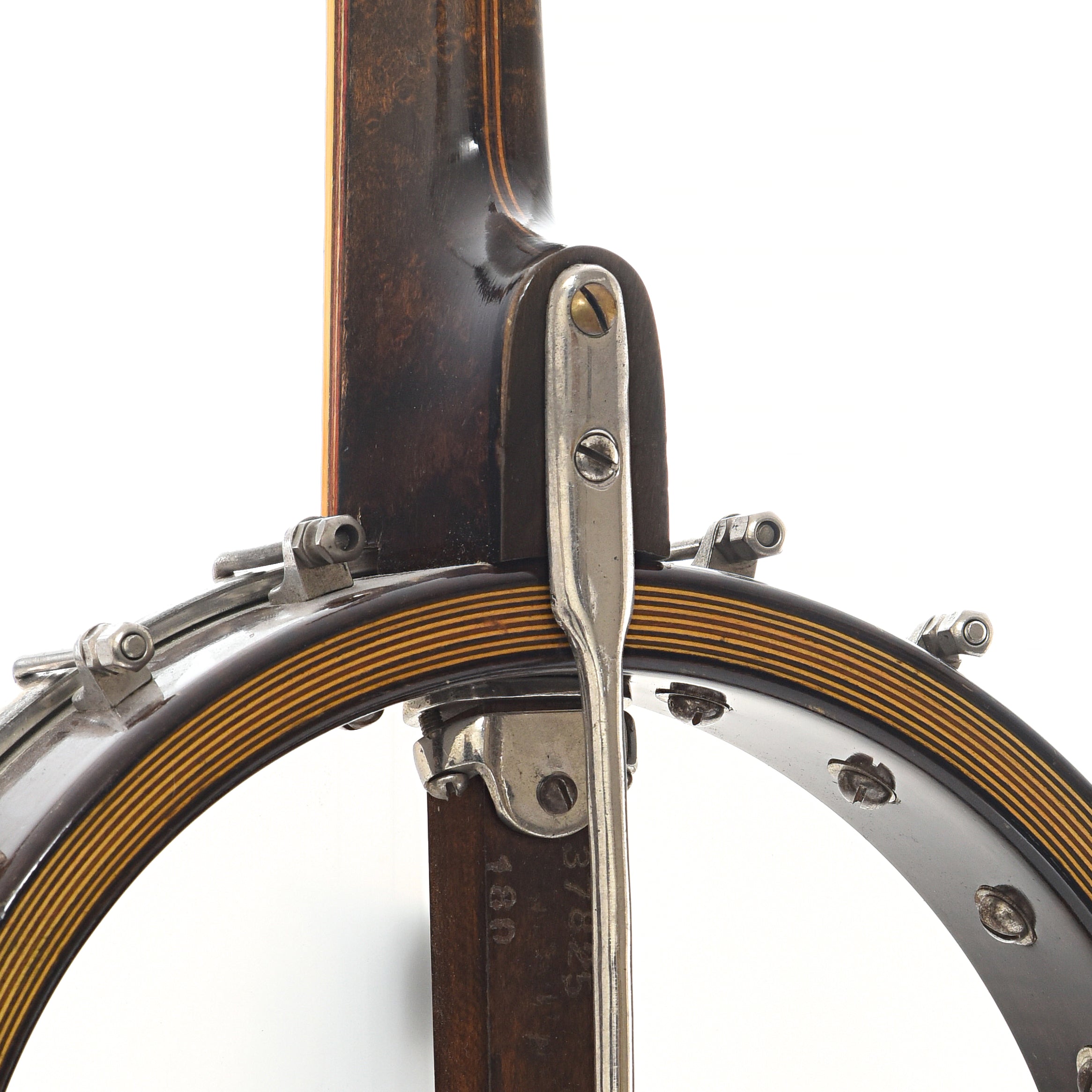 Weymann Style 180 Keystone State Tenor Banjo c.1925 Elderly Instruments