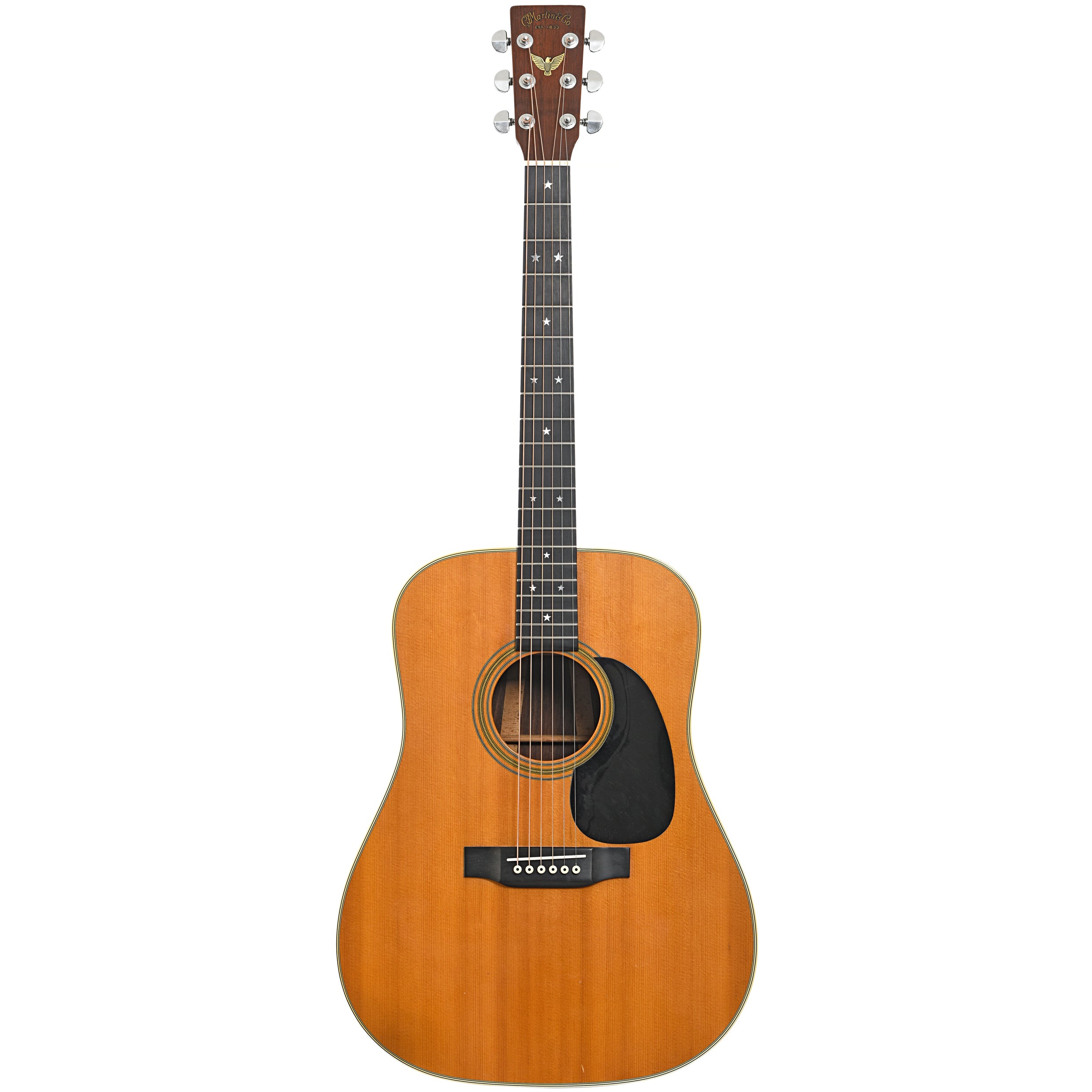 Martin D-76 Acoustic Guitar (1976) – Elderly Instruments