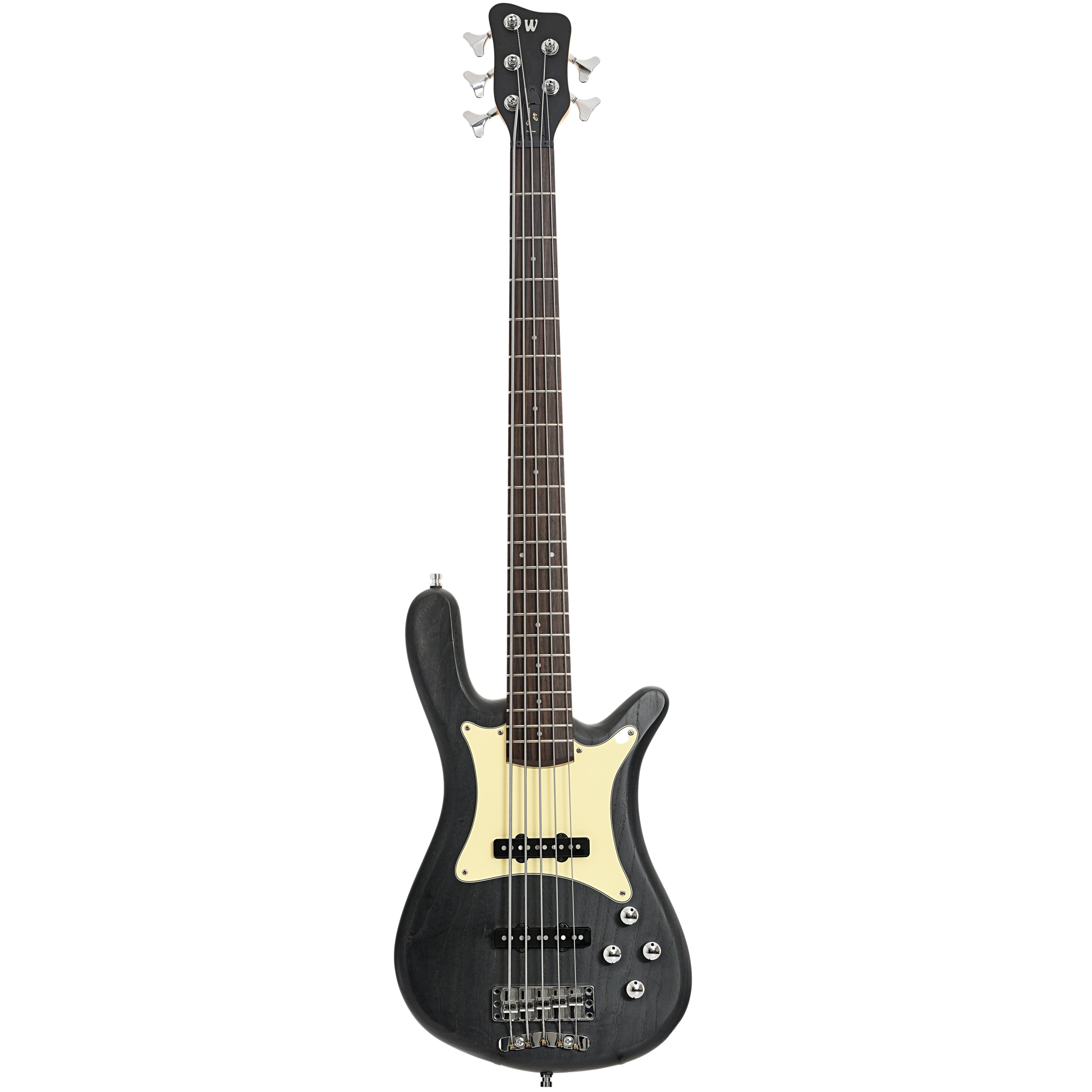 Warwick Streamer CV 5-String Electric Bass (2018) – Elderly Instruments