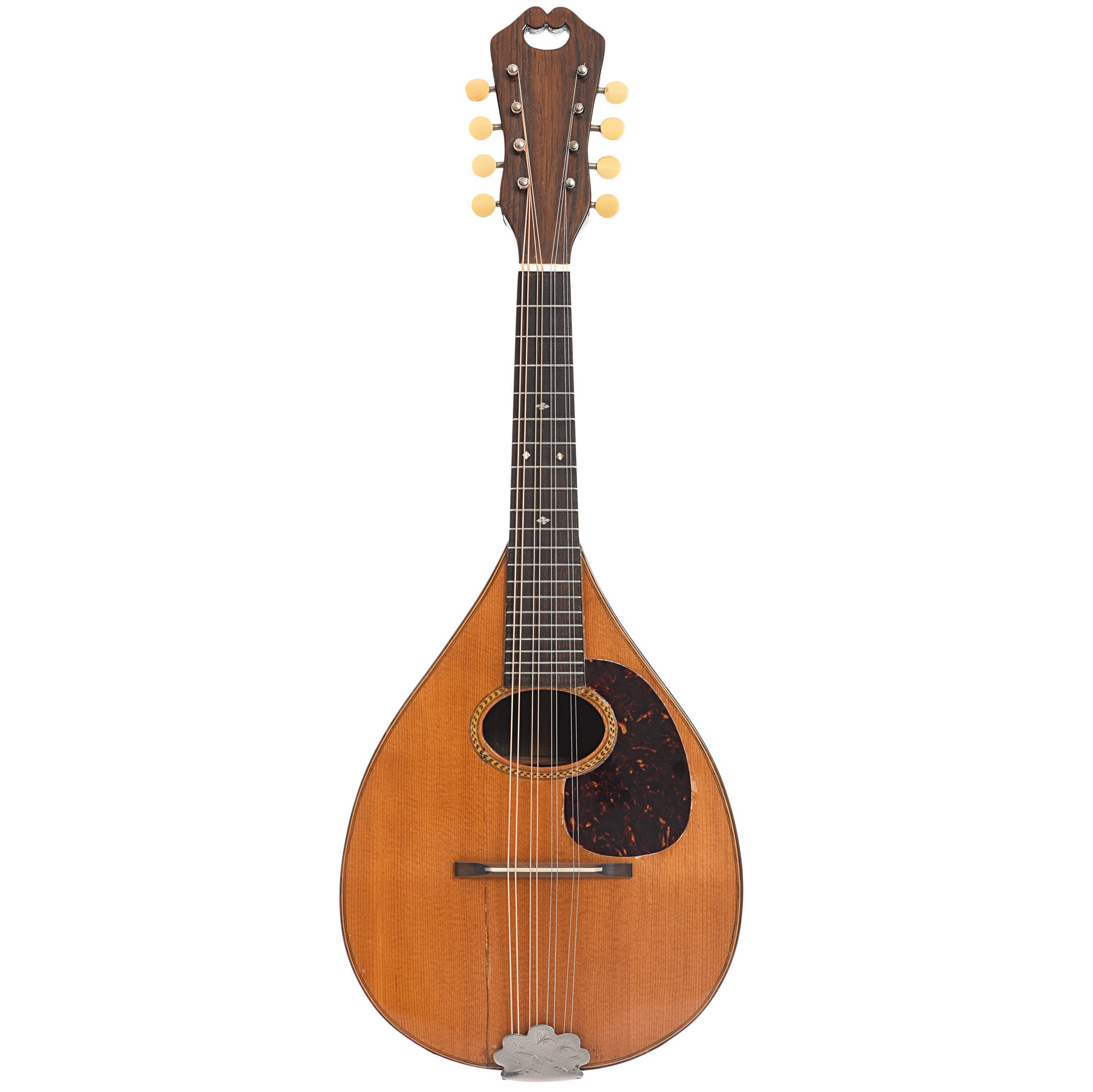 Martin Style B Mandolin (1919) – Elderly Instruments
