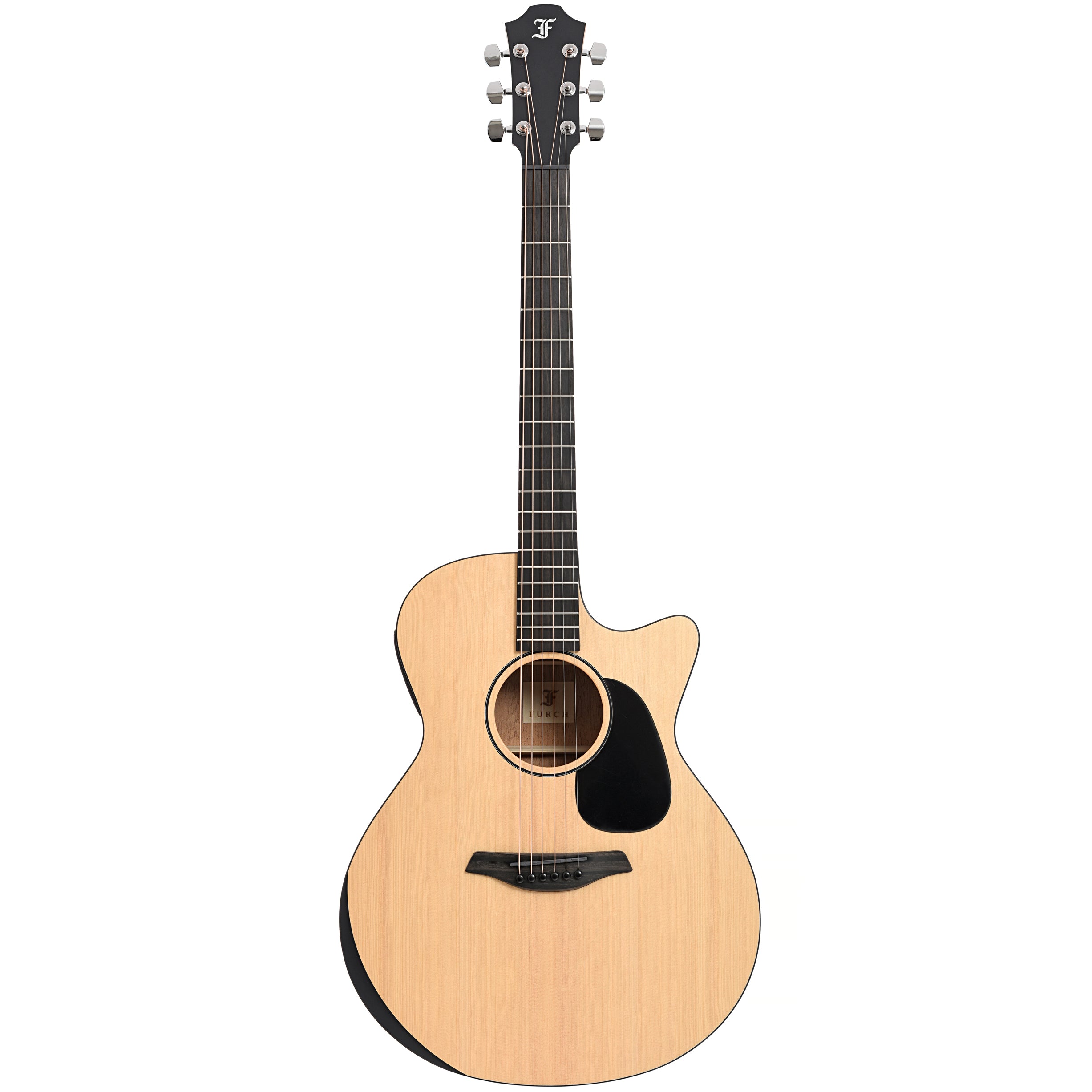 Furch Violet Deluxe Gc SM SPE Acoustic Guitar Elderly Instruments