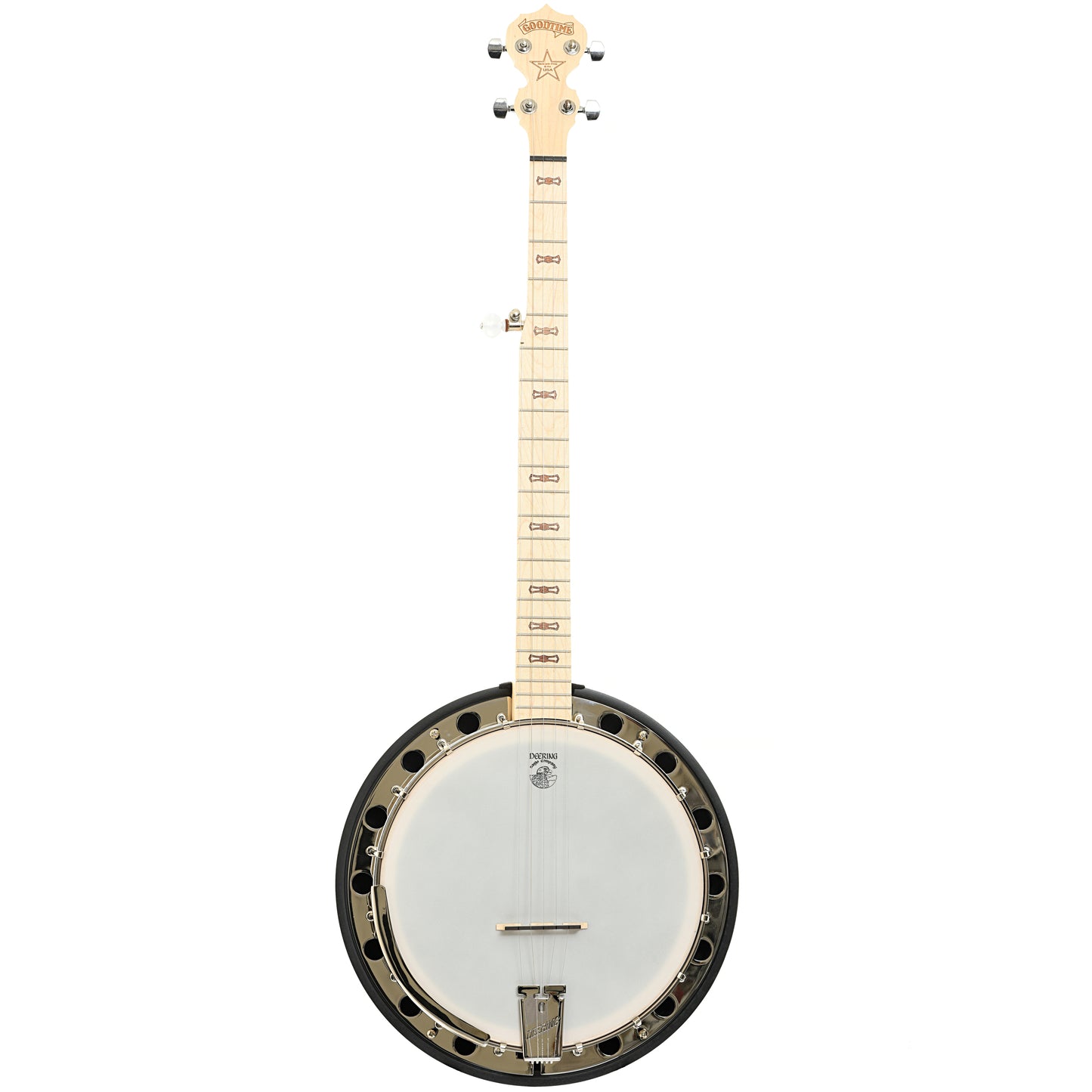 Deering Goodtime 2 Resonator Banjo