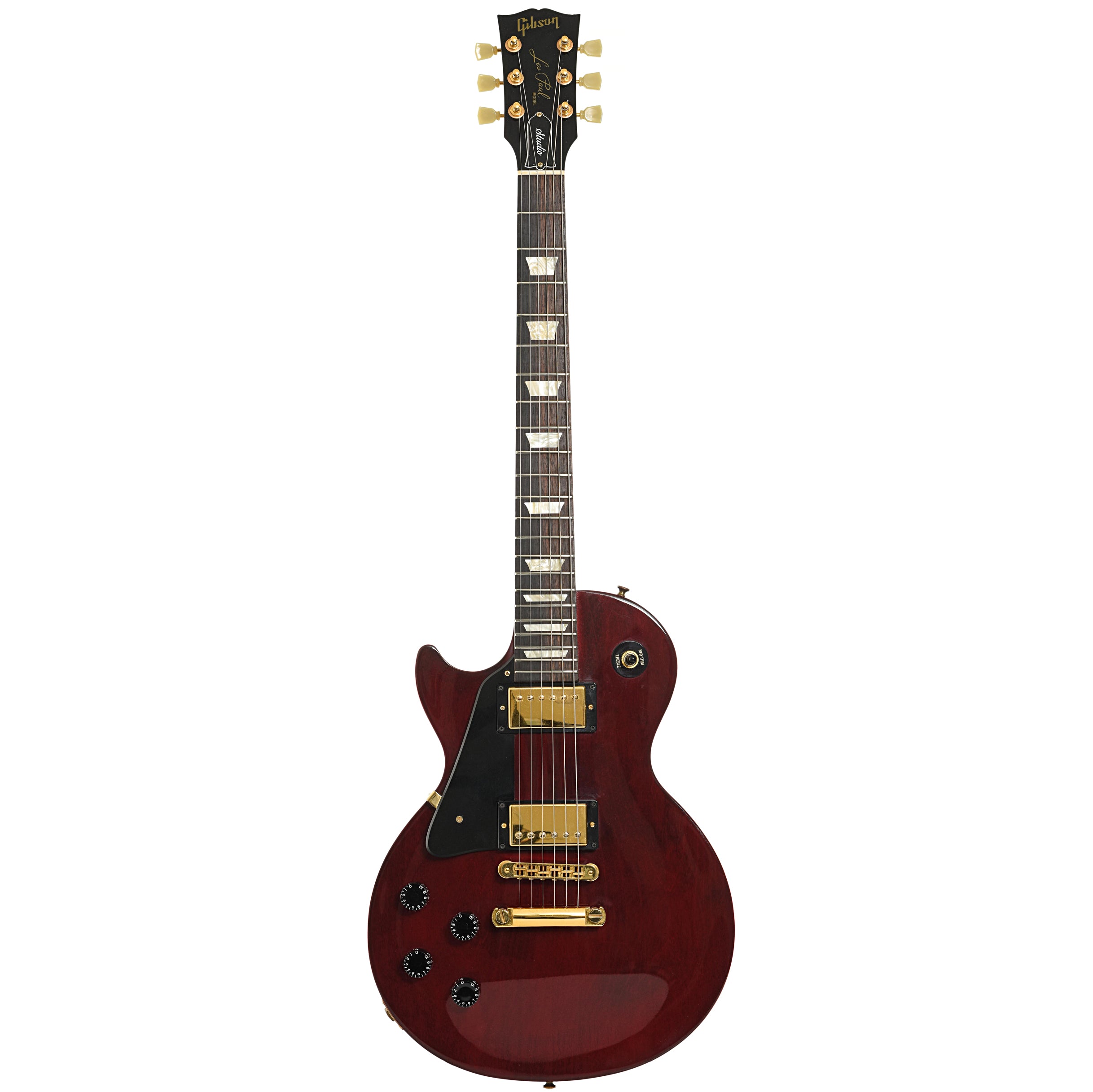 Gibson Les Paul Studio LH Electric Guitar 2006 Elderly Instruments