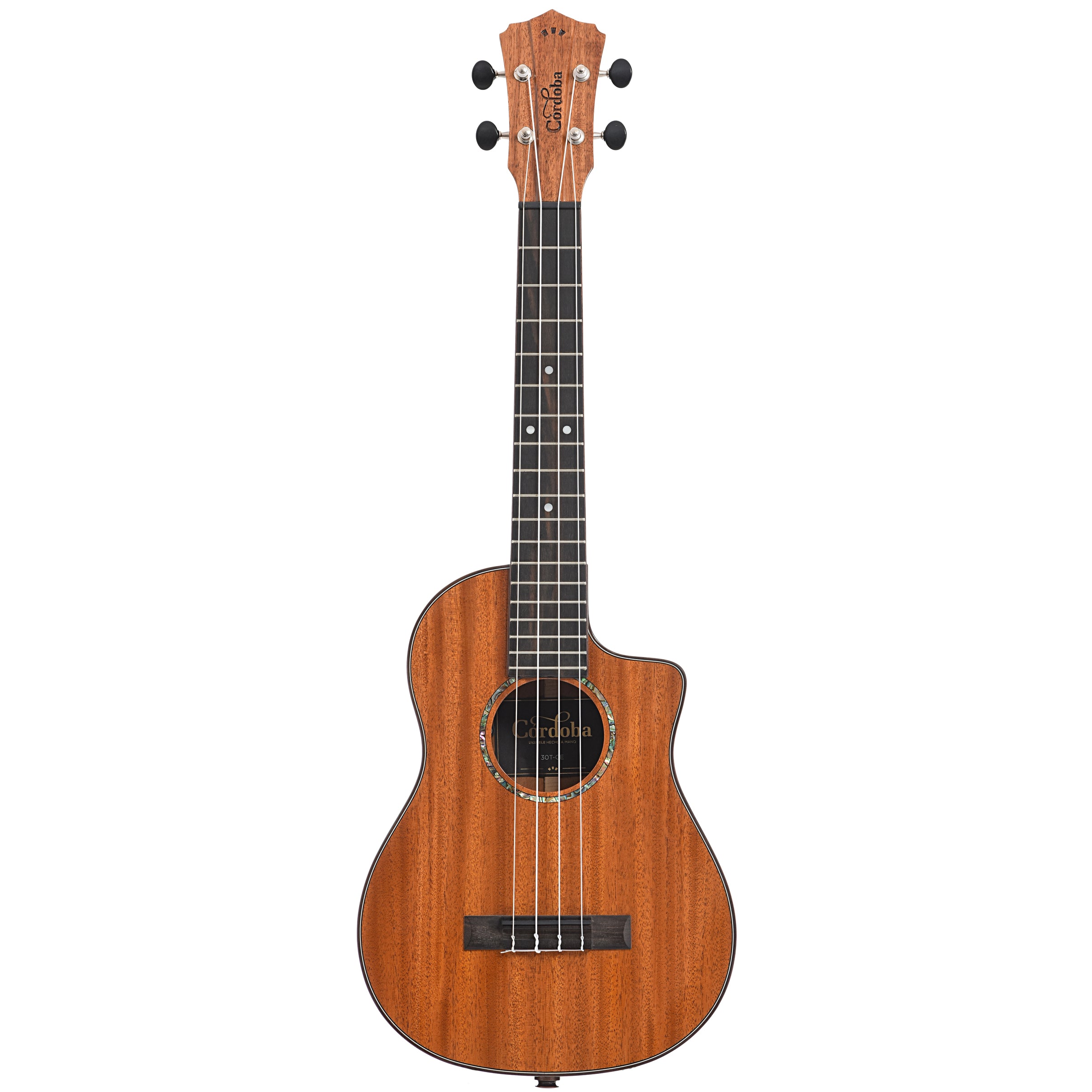 Cordoba acoustic electric deals ukulele