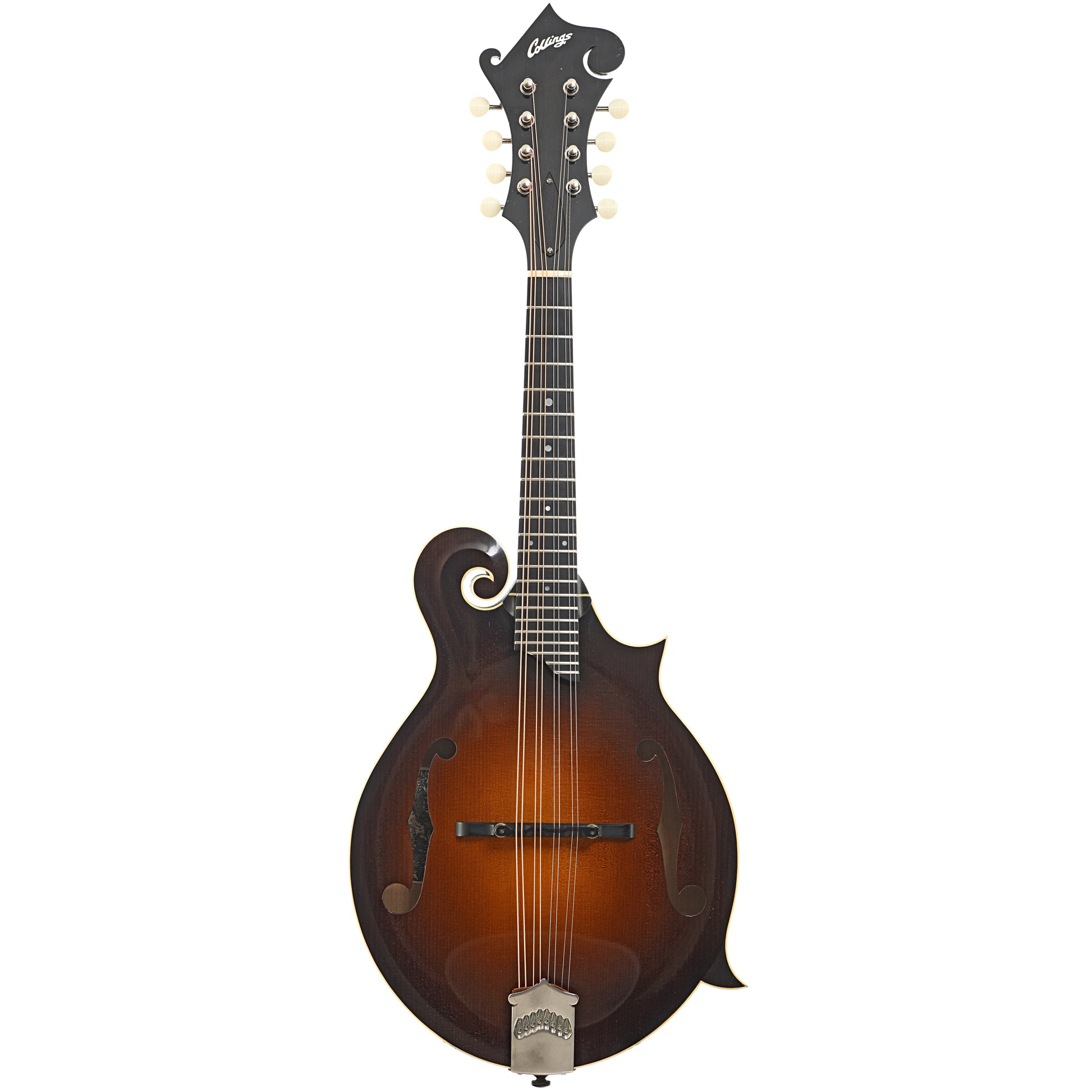 Full front of Collings MF F-Style Mandolin (2010)