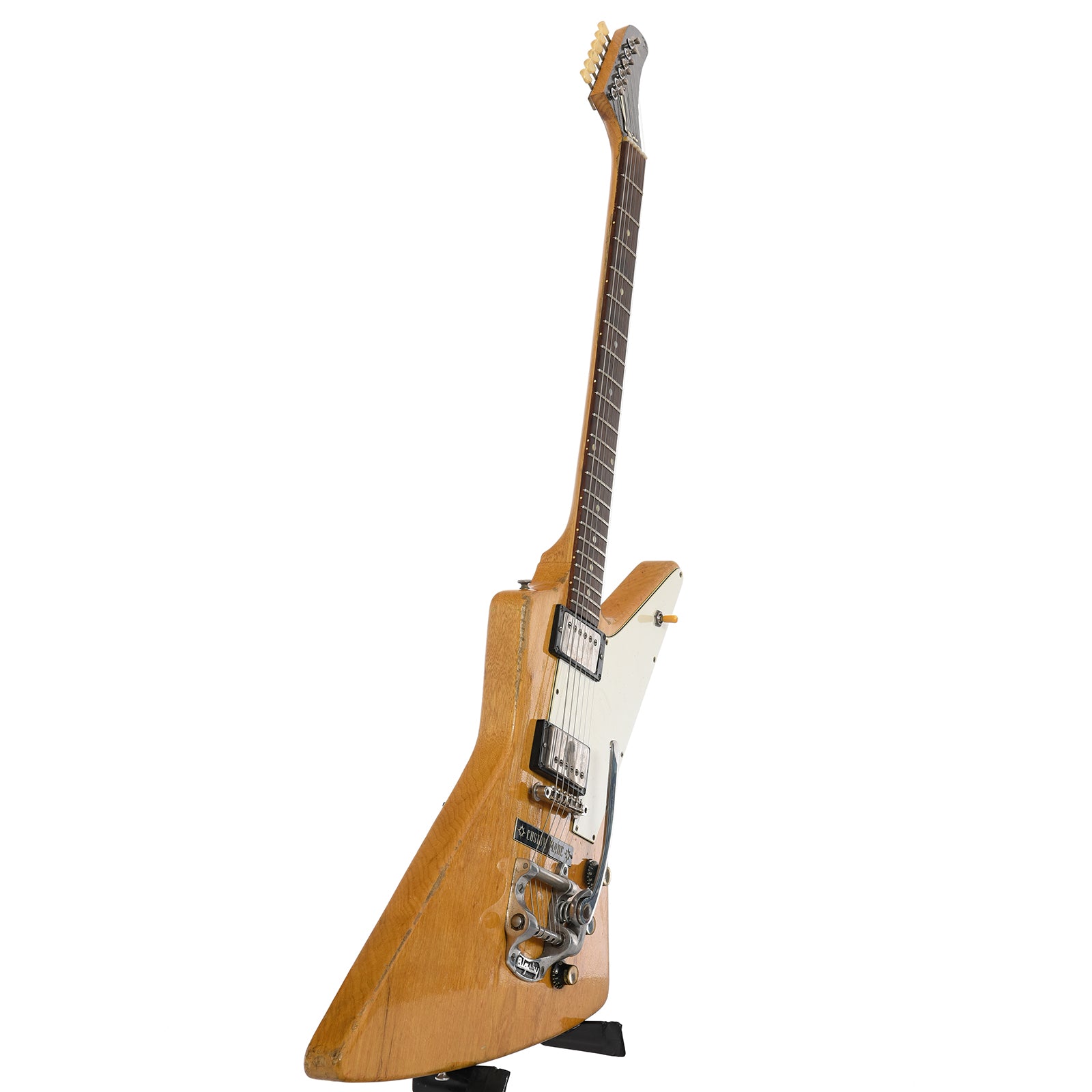 Gibson Explorer Electric Guitar (1963) – Elderly Instruments