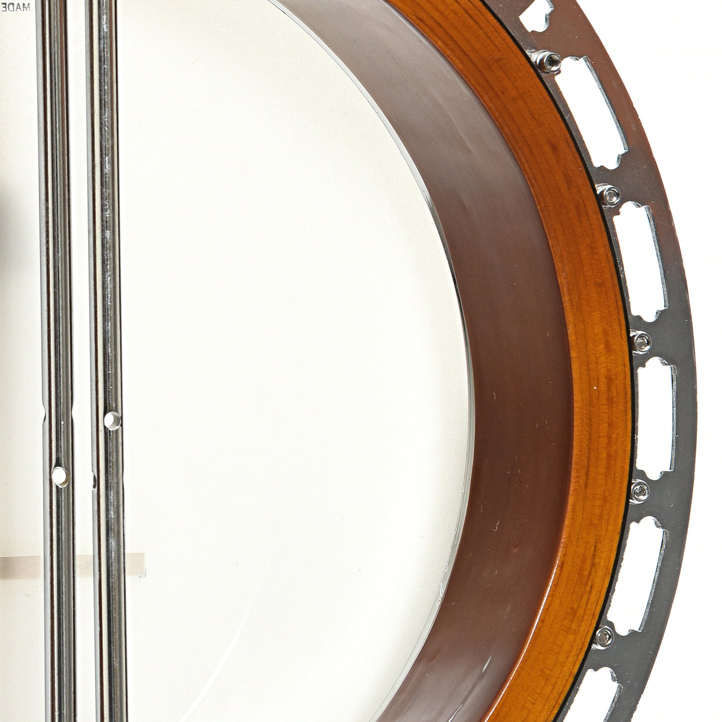 Inside rim of Eastman MD-815 F-Model Mandolin (2020)