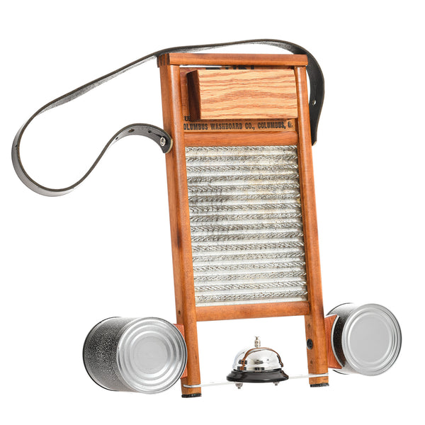 Pel-Tone Deluxe Washboard, WB108