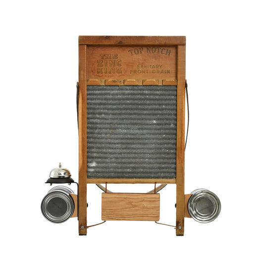 Image 1 of Pel-Tone Deluxe Large Washboard, WB123