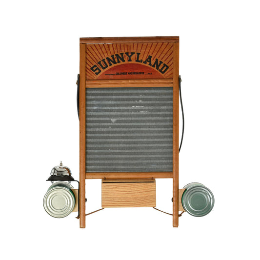 Image 1 of Pel-Tone Deluxe Large Washboard, WB121