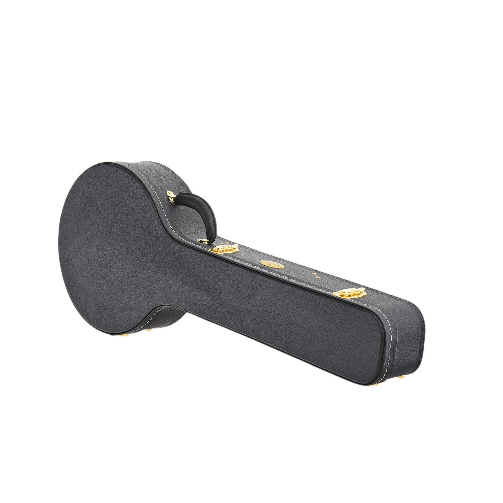 Recording king banjo case top