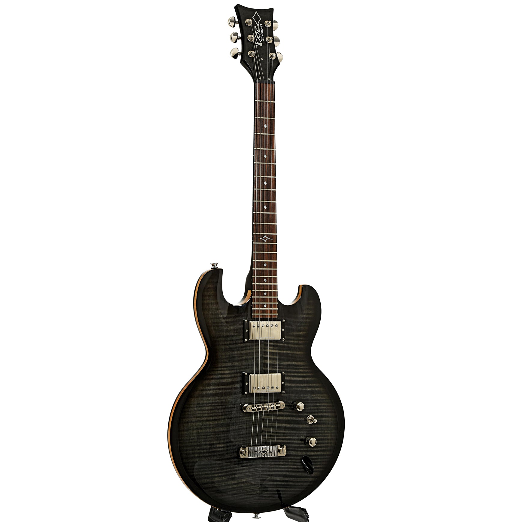 DBZ Diamond Imperial FM Electric Guitar (c.2014) – Elderly Instruments