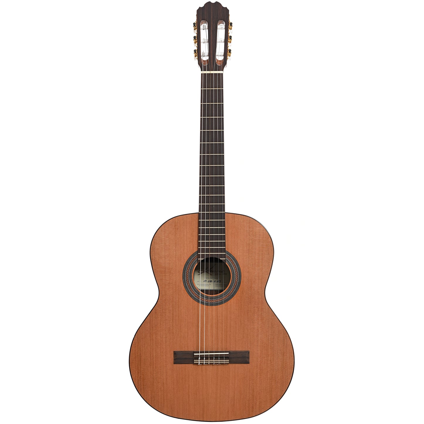 Kremona F65C Soloist Classical Guitar (c.2016)