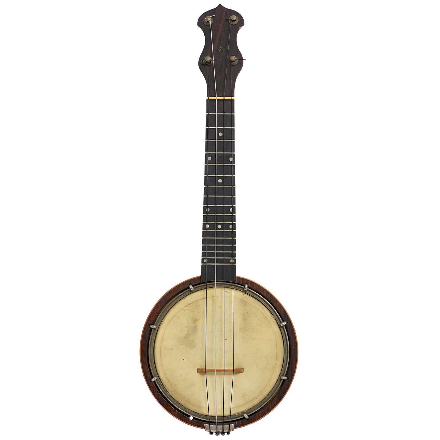 Keech (UNMARKED) Banjo Ukulele (1920s)