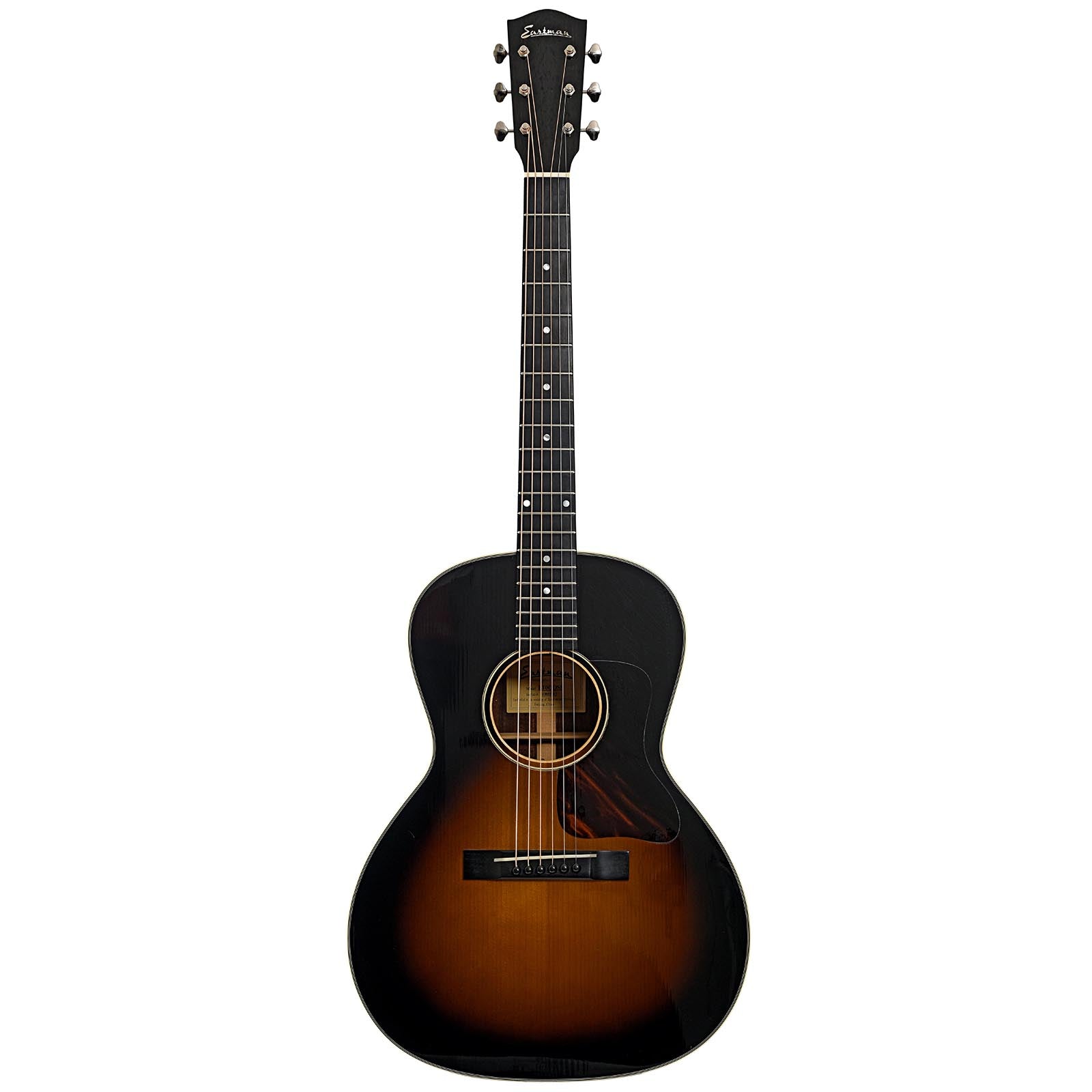 Full front of Eastman E10 00SS Acoustic Guitar