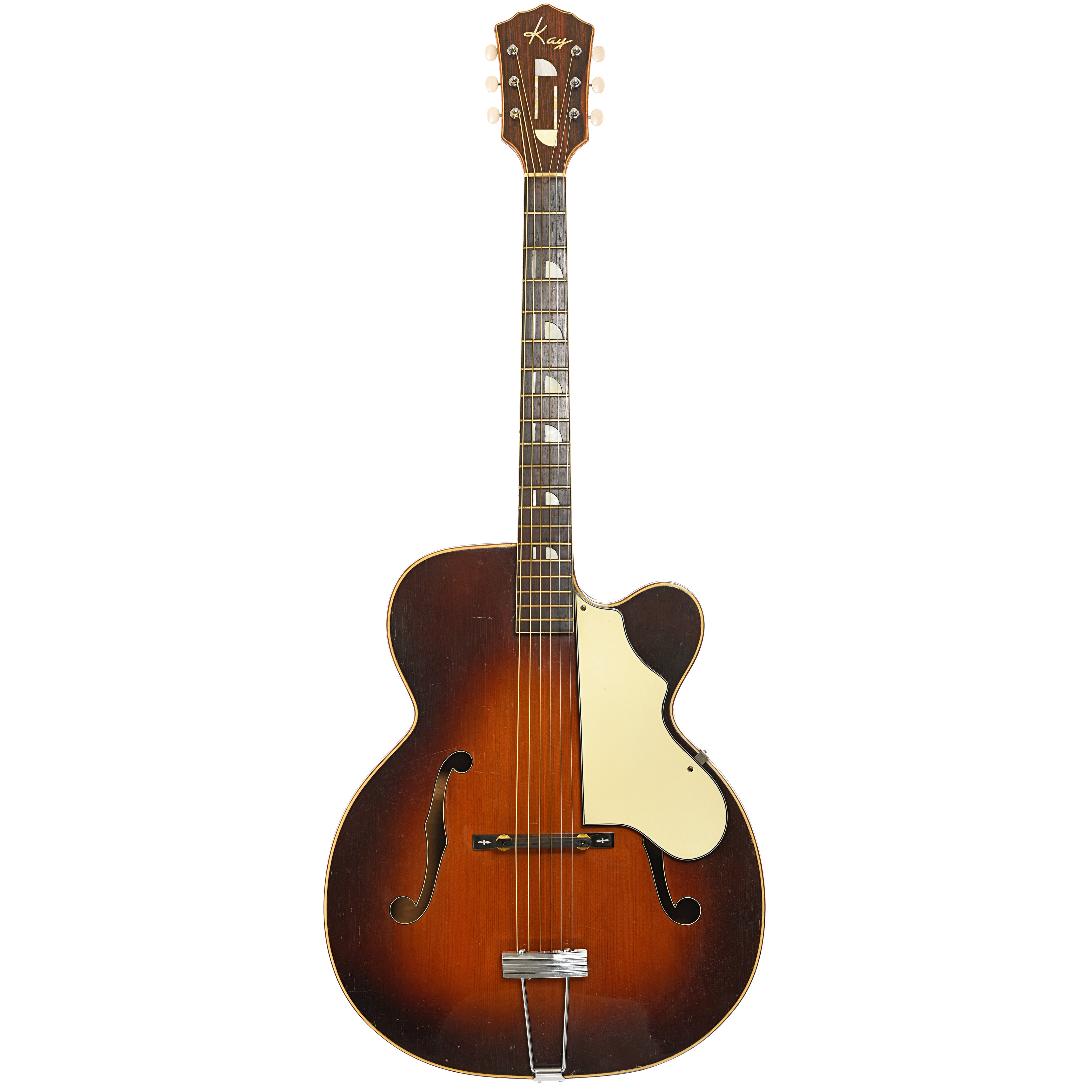 Kay K-11 Rhythm Special Archtop Acoustic Guitar – Elderly Instruments