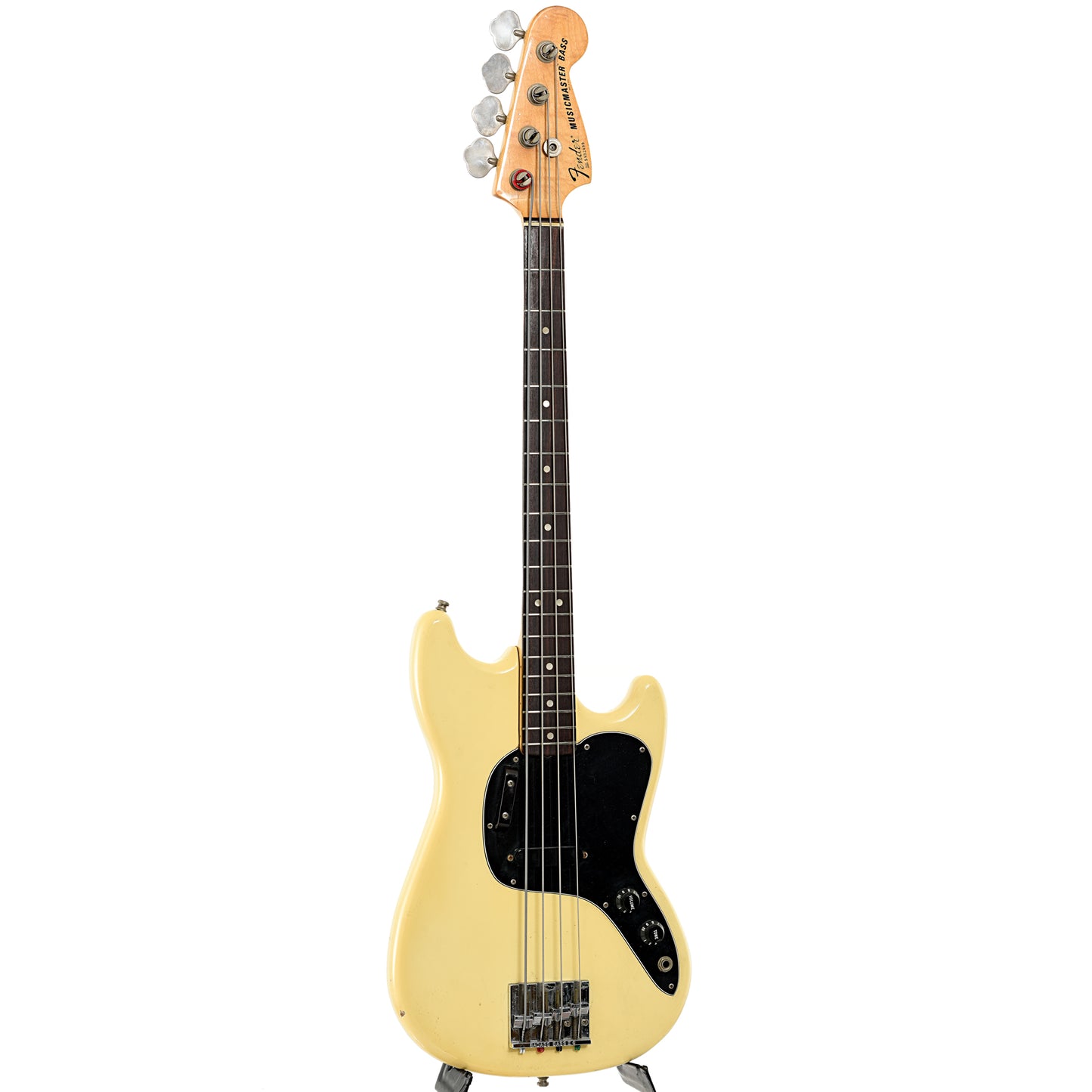 Fender Musicmaster Electric Bass (1979)