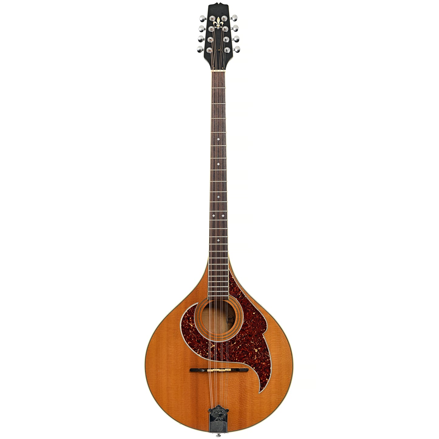 Full front of Trinity College TC-375 Bouzouki