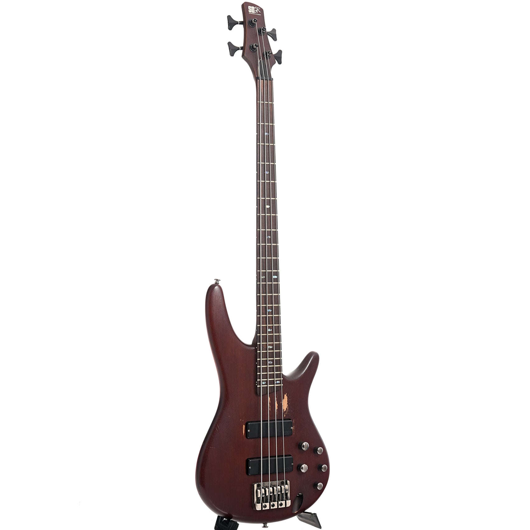 Ibanez SR500 SDGR Electric Bass (2007) – Elderly Instruments