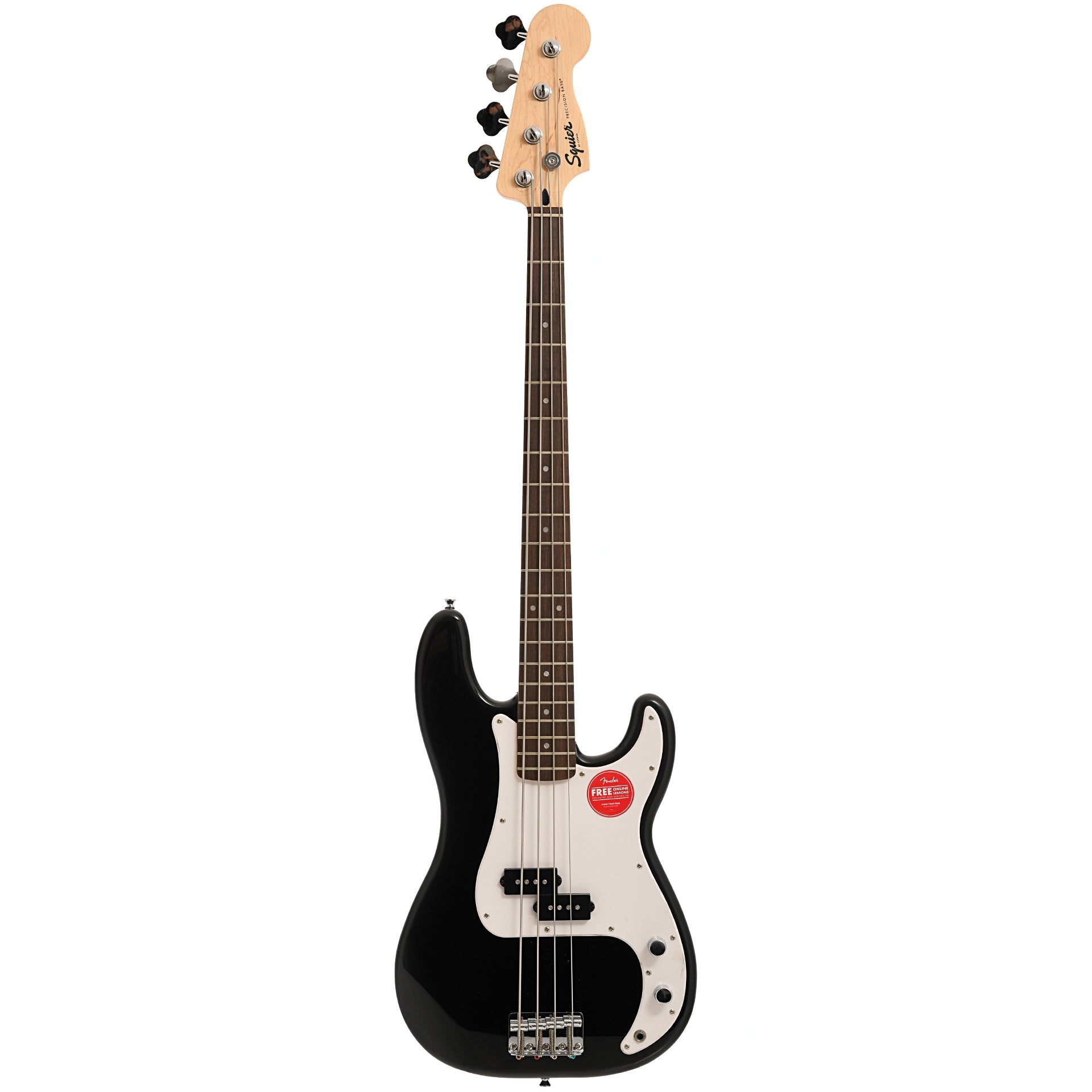 Squier Sonic Precision Bass Black 197881252168